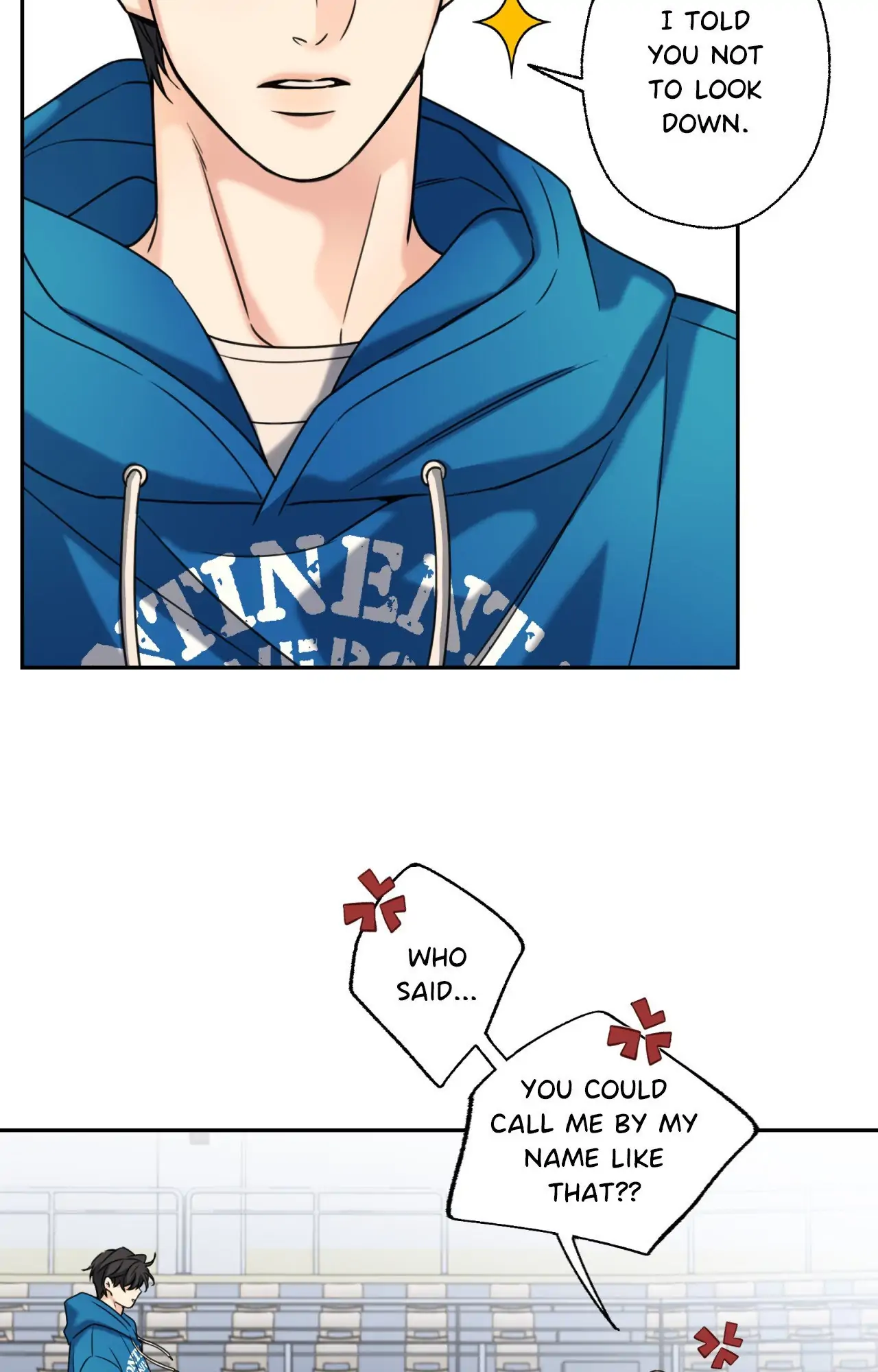 Melting Point [Pibi] - Chapter 19 manhwa