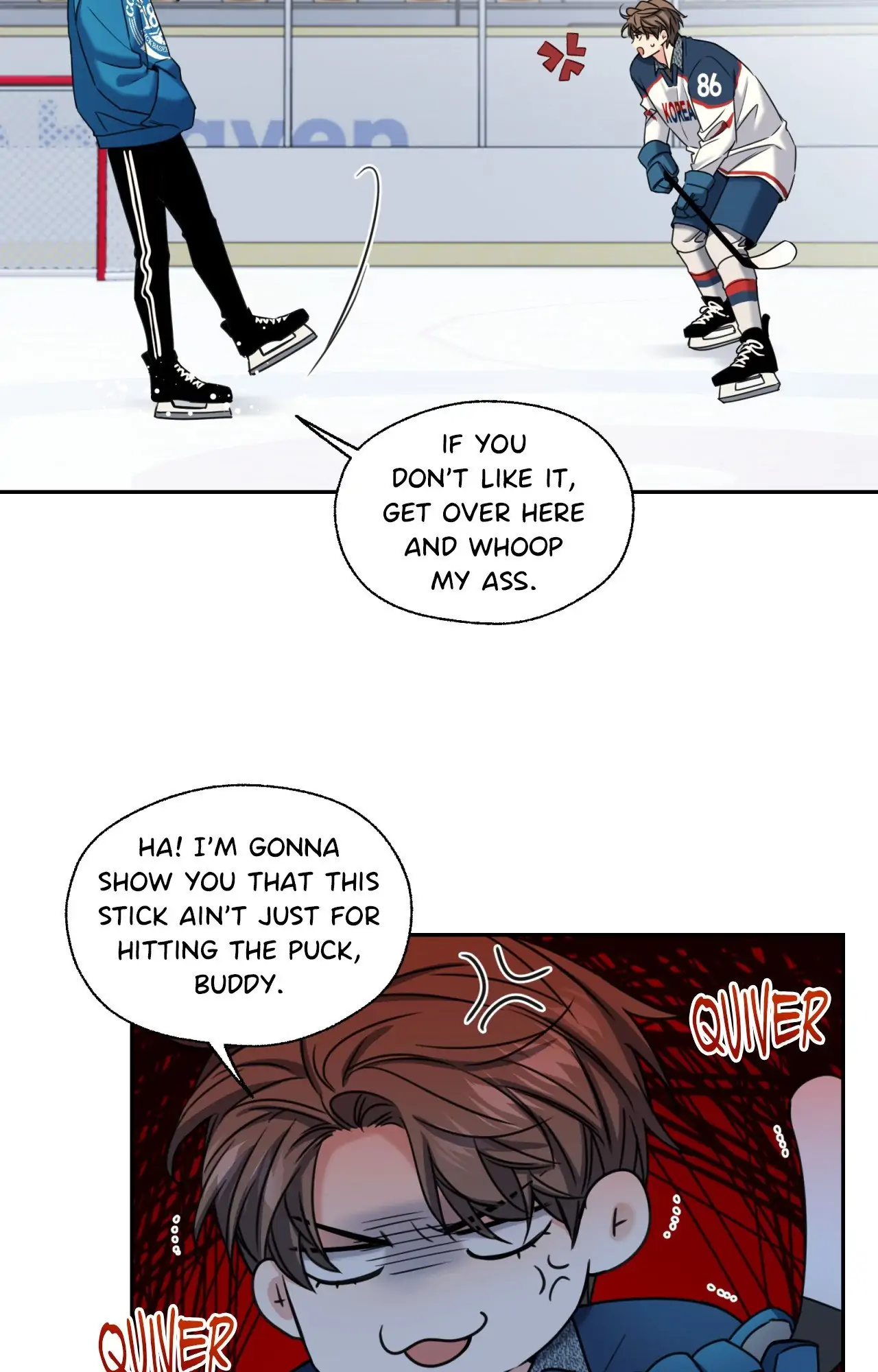 Melting Point [Pibi] - Chapter 19 manhwa
