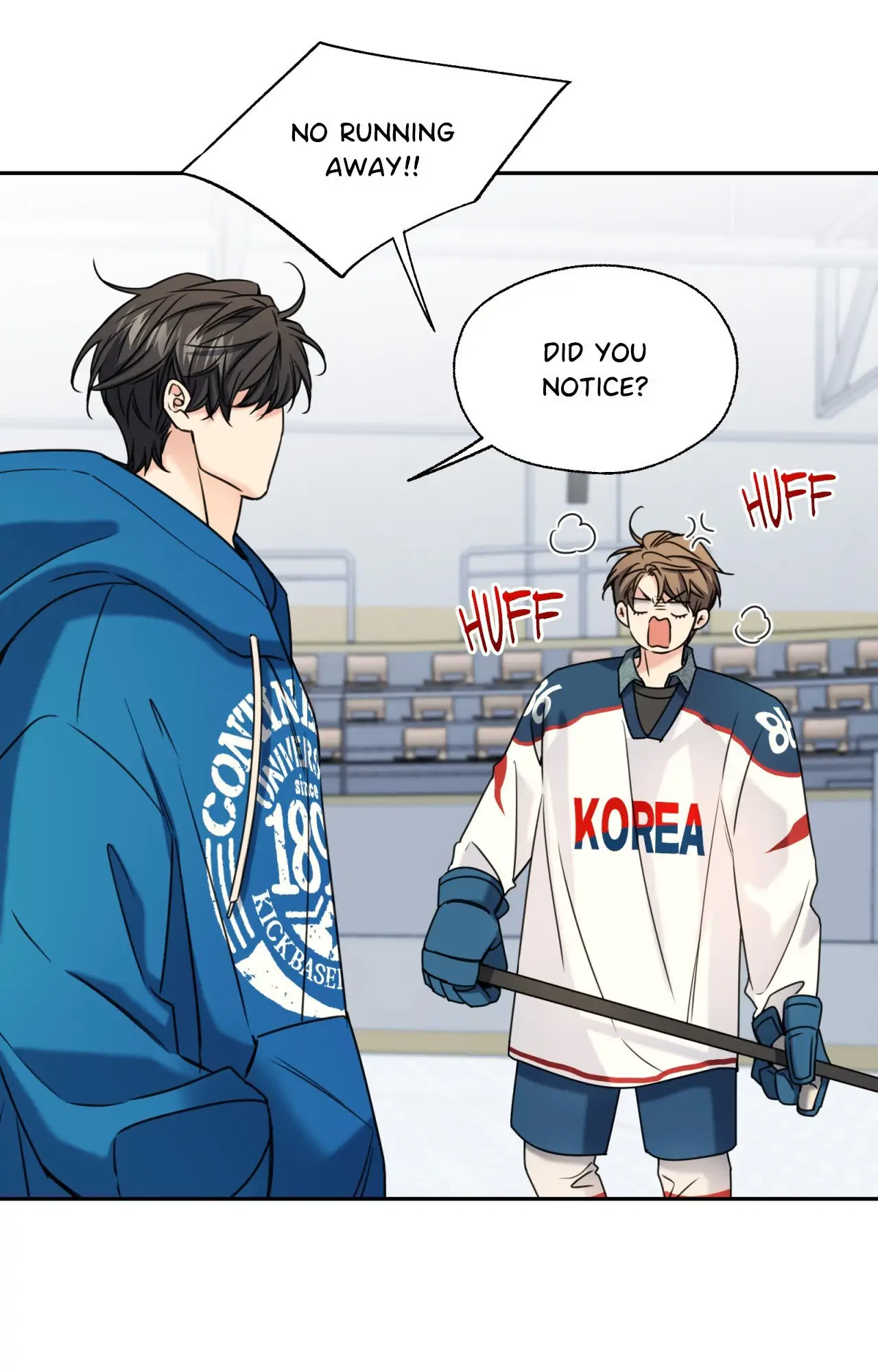Melting Point [Pibi] - Chapter 19 manhwa