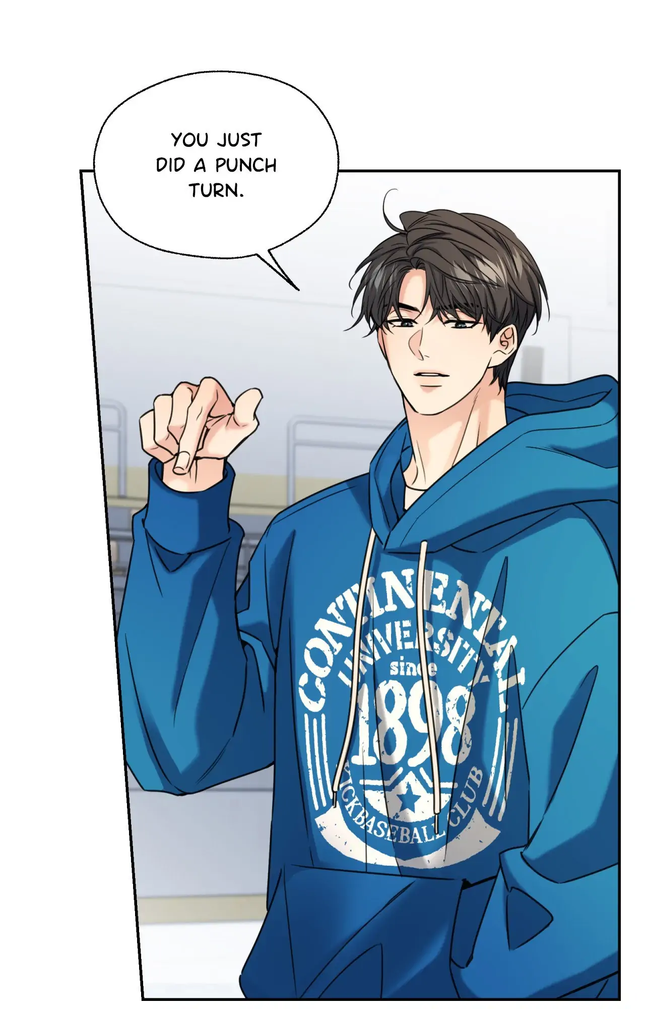Melting Point [Pibi] - Chapter 19 manhwa