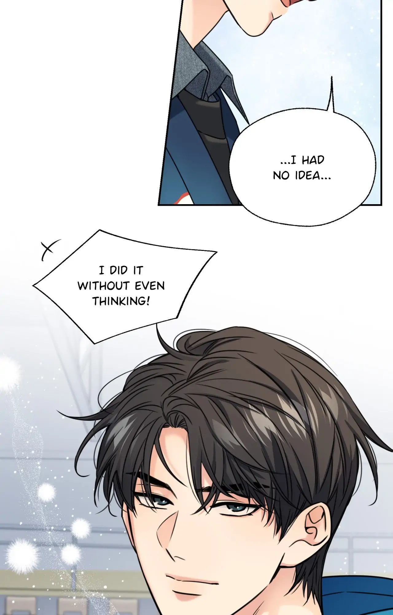 Melting Point [Pibi] - Chapter 19 manhwa