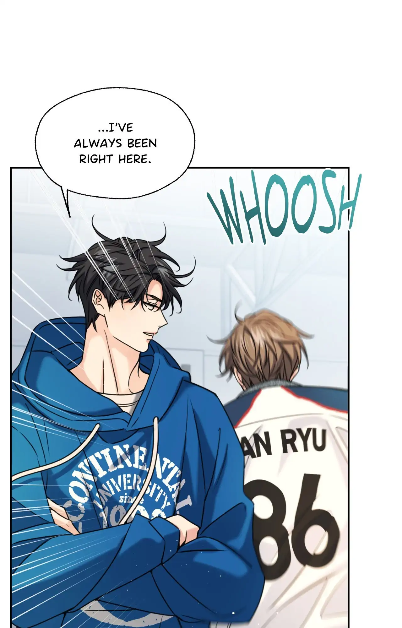 Melting Point [Pibi] - Chapter 19 manhwa
