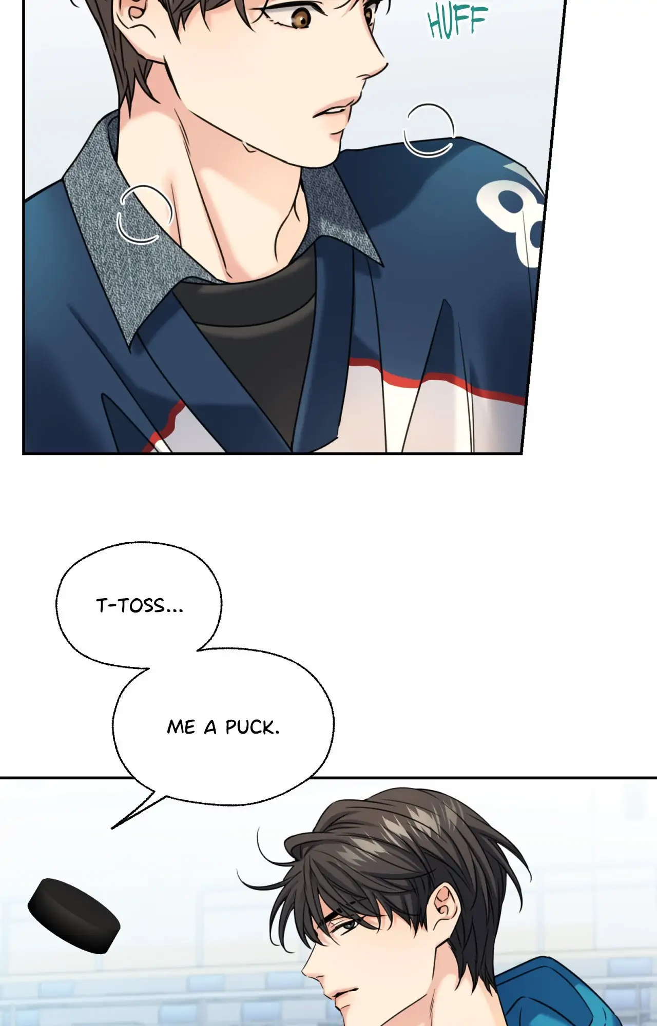Melting Point [Pibi] - Chapter 19 manhwa