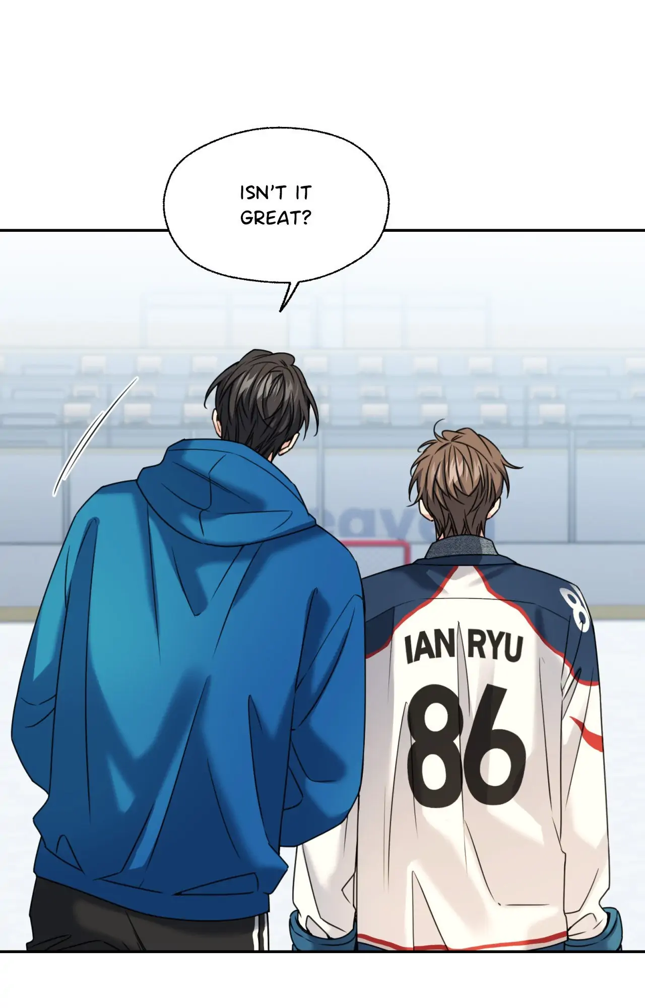 Melting Point [Pibi] - Chapter 19 manhwa