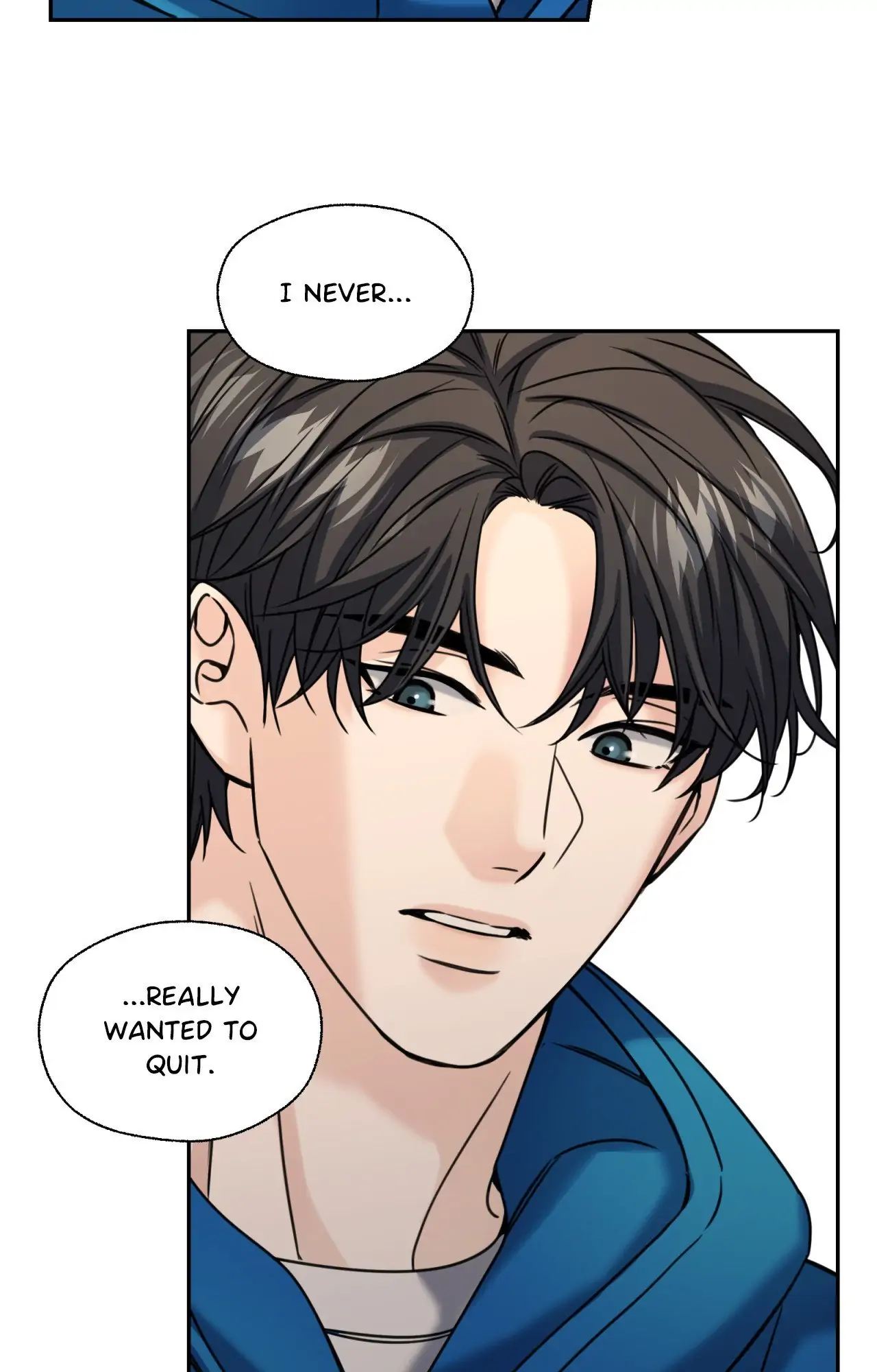 Melting Point [Pibi] - Chapter 19 manhwa