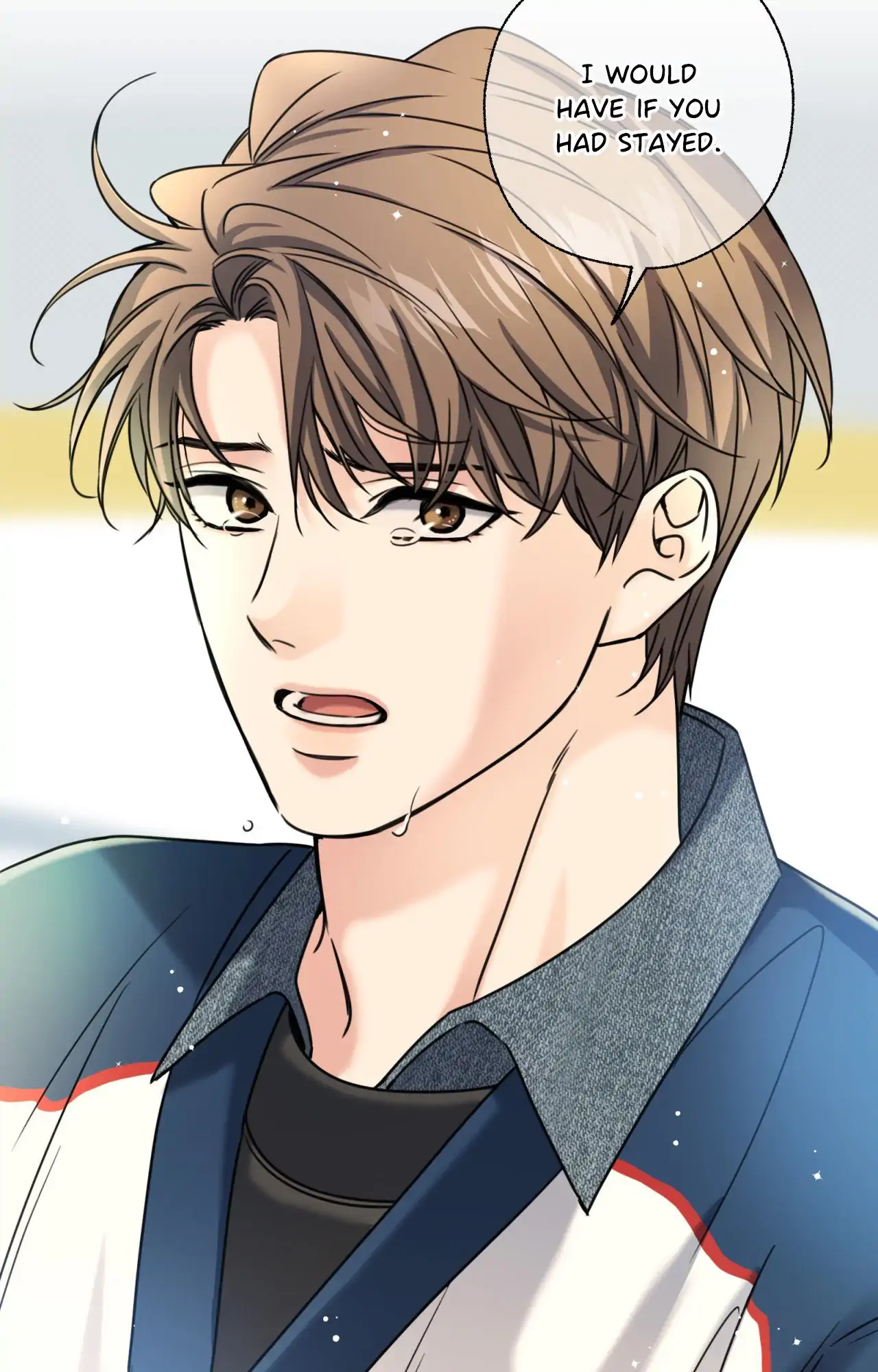 Melting Point [Pibi] - Chapter 19 manhwa