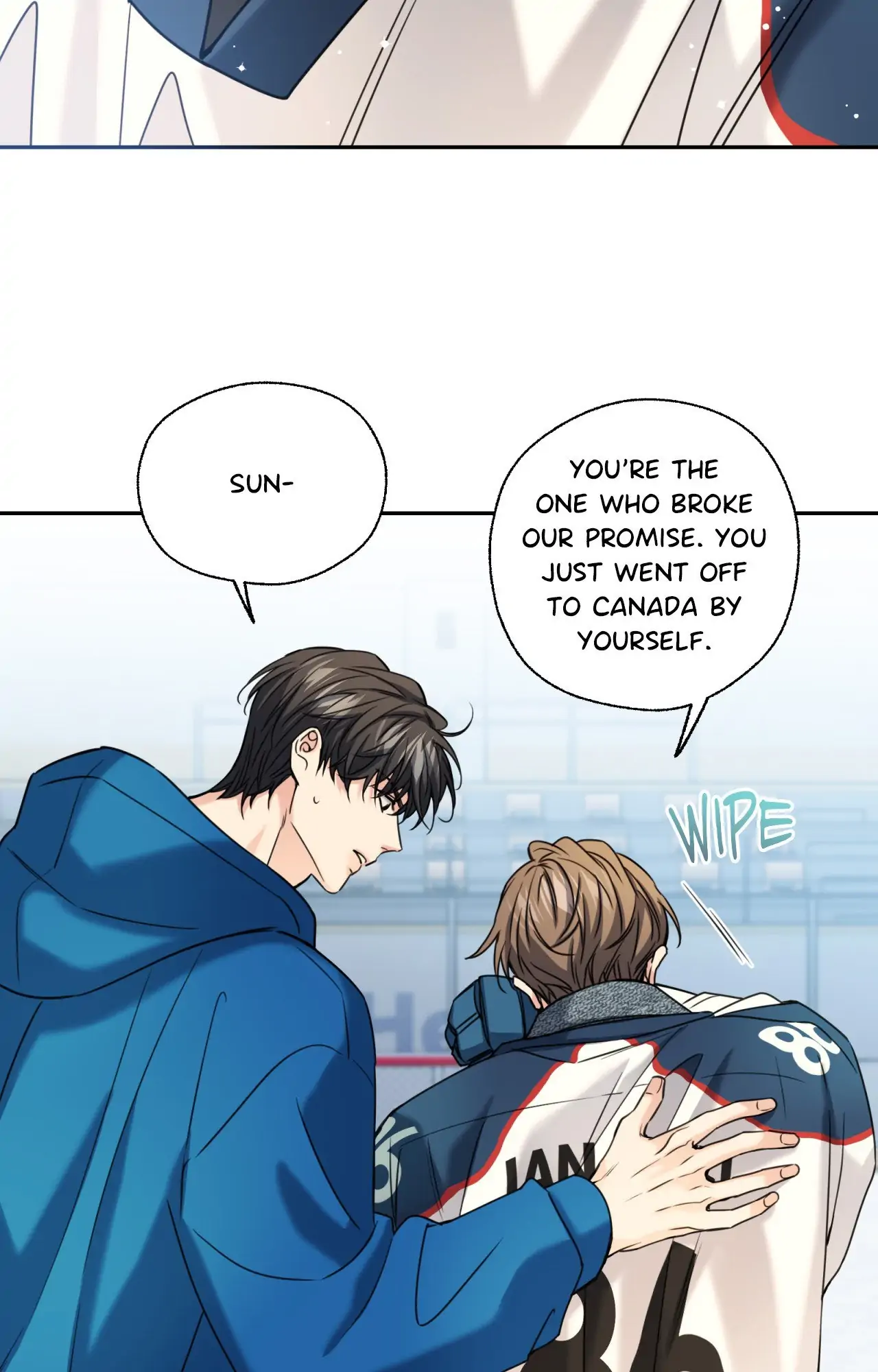 Melting Point [Pibi] - Chapter 19 manhwa