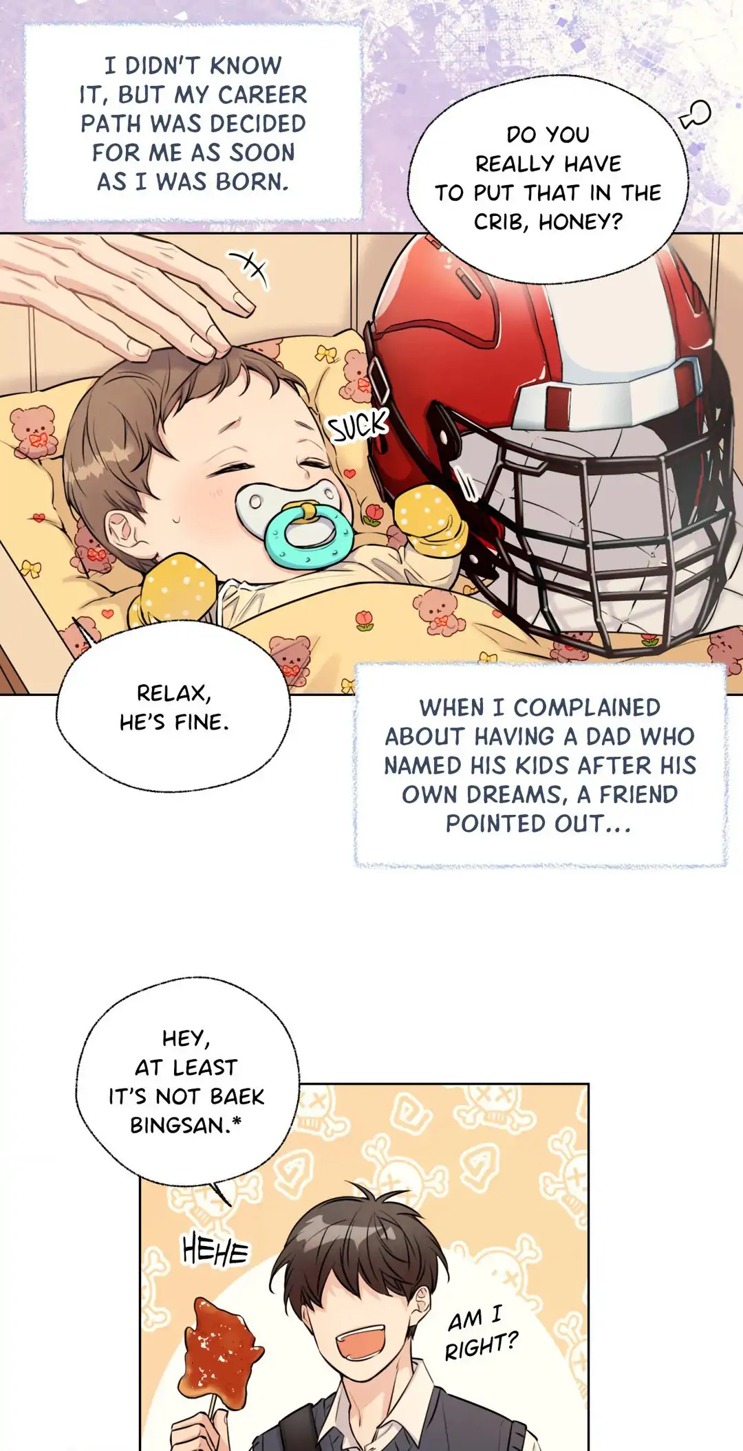 Melting Point [Pibi] - Chapter 2 manhwa