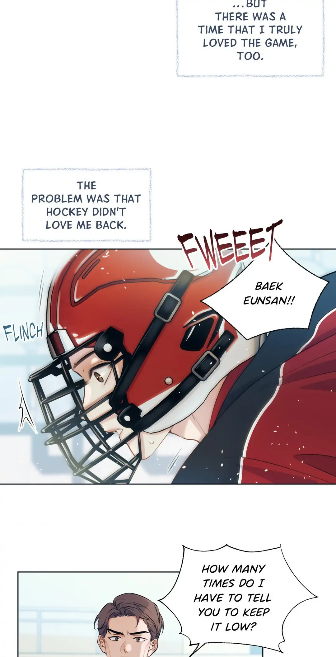 Melting Point [Pibi] - Chapter 2 manhwa
