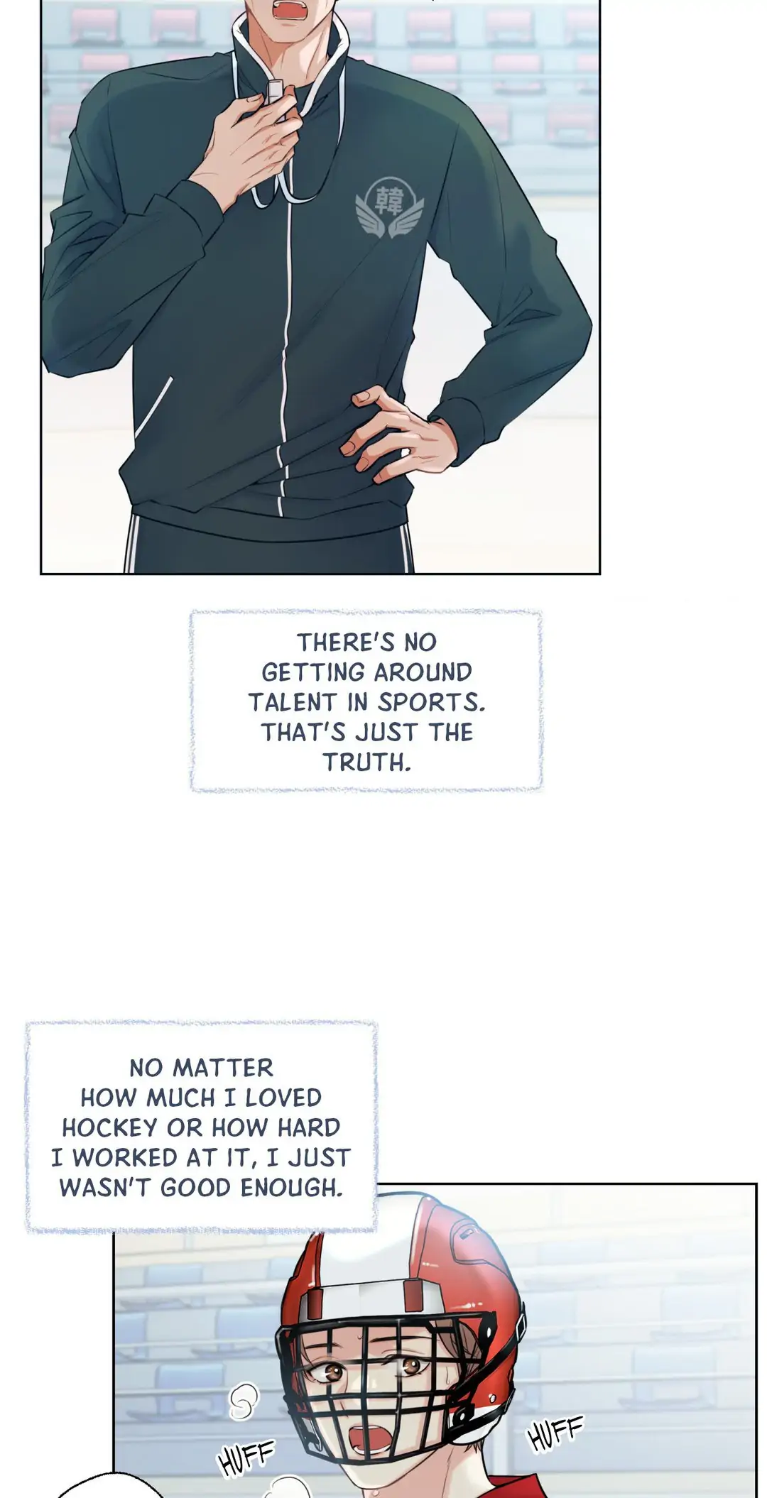 Melting Point [Pibi] - Chapter 2 manhwa