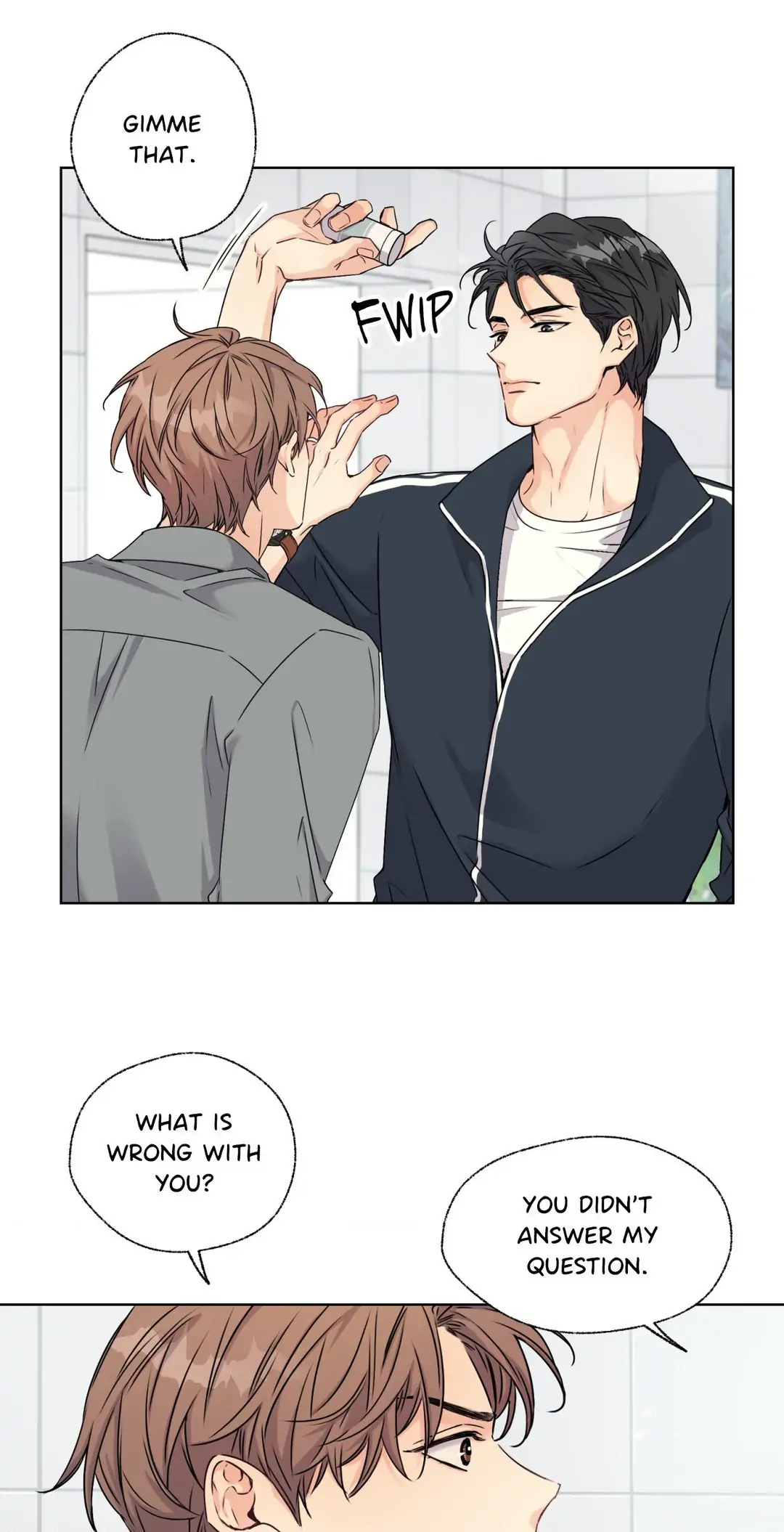 Melting Point [Pibi] - Chapter 2 manhwa