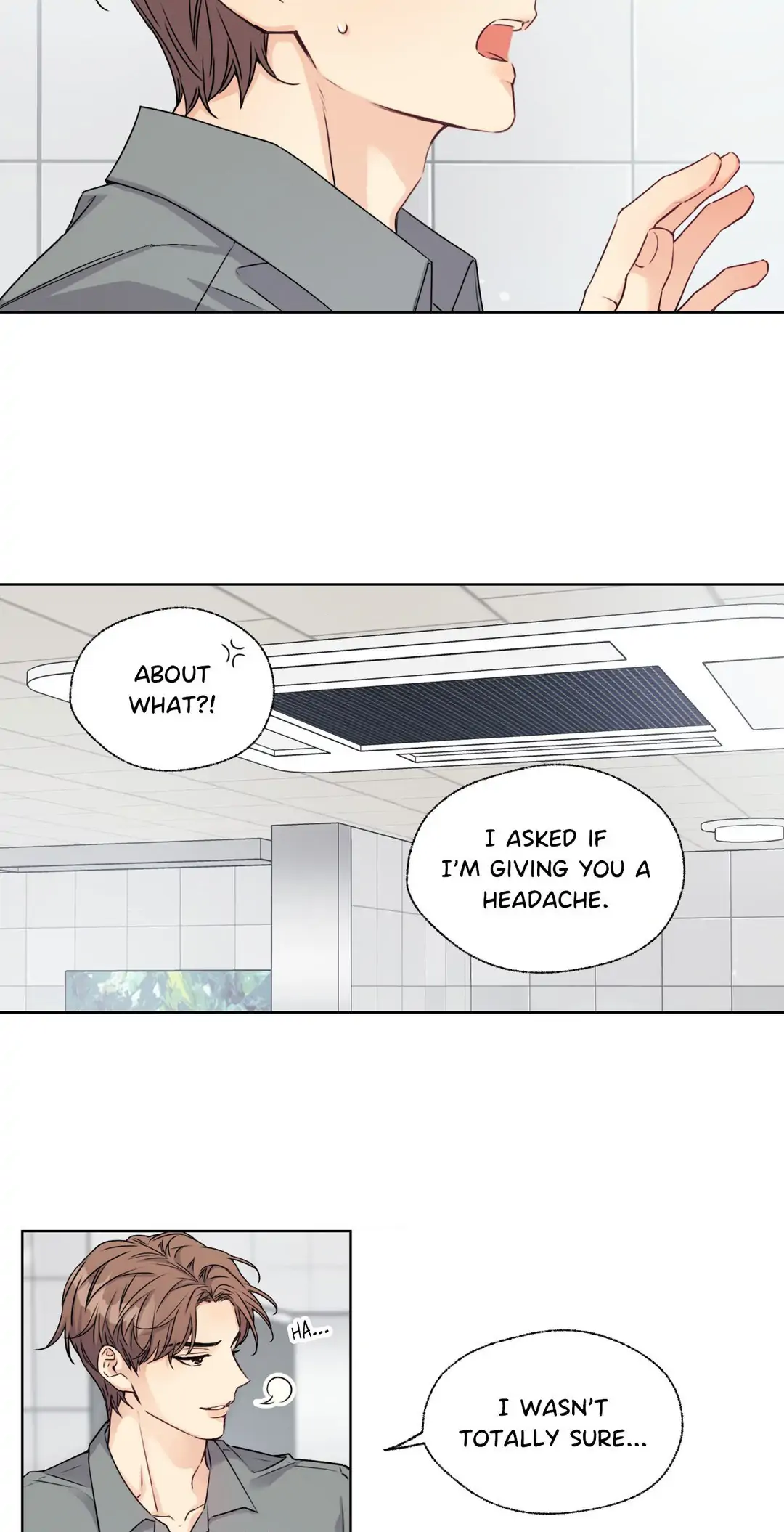 Melting Point [Pibi] - Chapter 2 manhwa