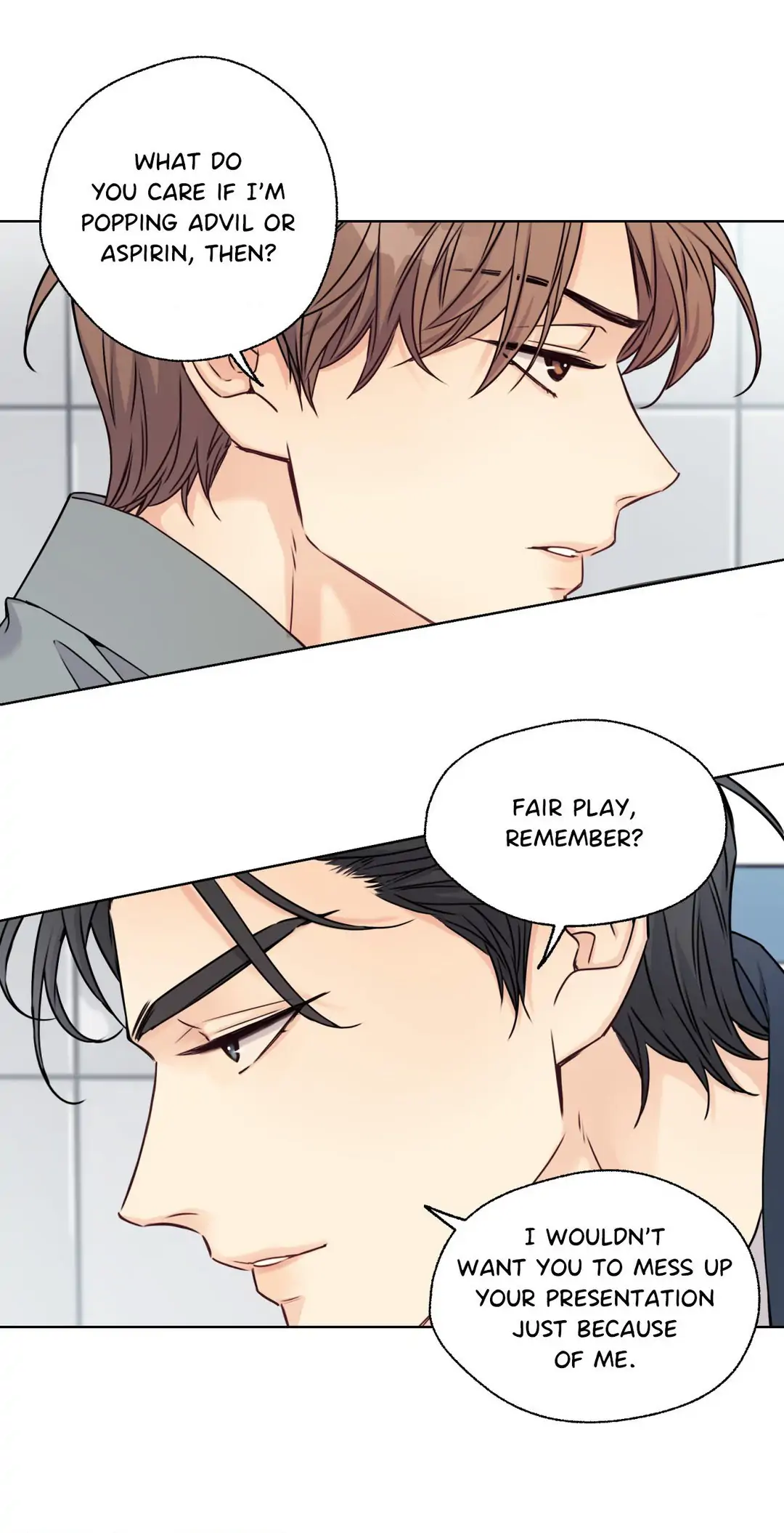 Melting Point [Pibi] - Chapter 2 manhwa