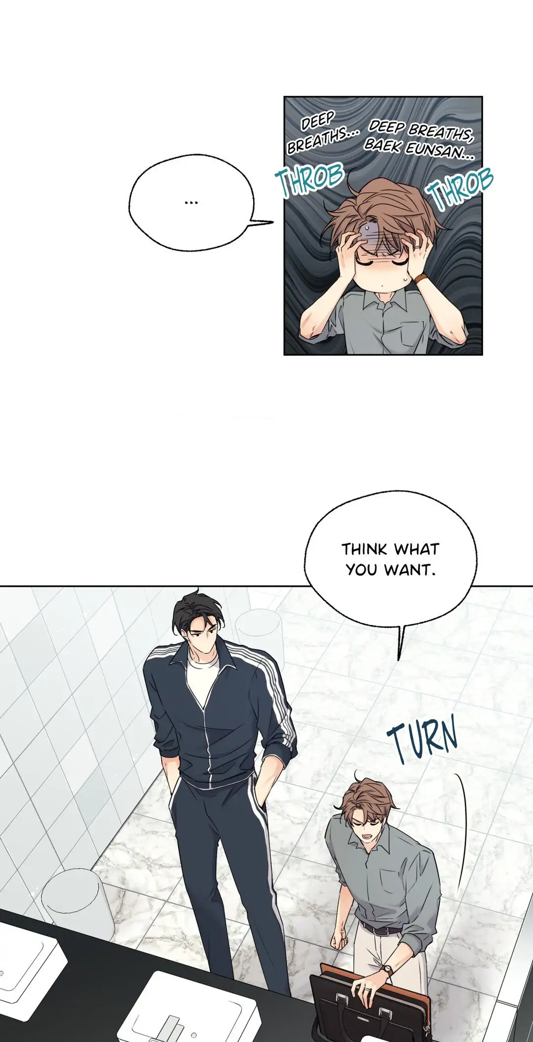 Melting Point [Pibi] - Chapter 2 manhwa
