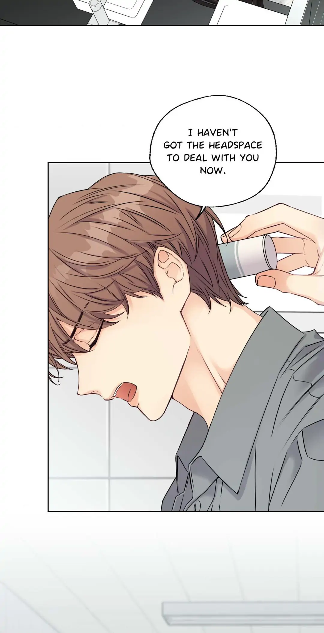 Melting Point [Pibi] - Chapter 2 manhwa