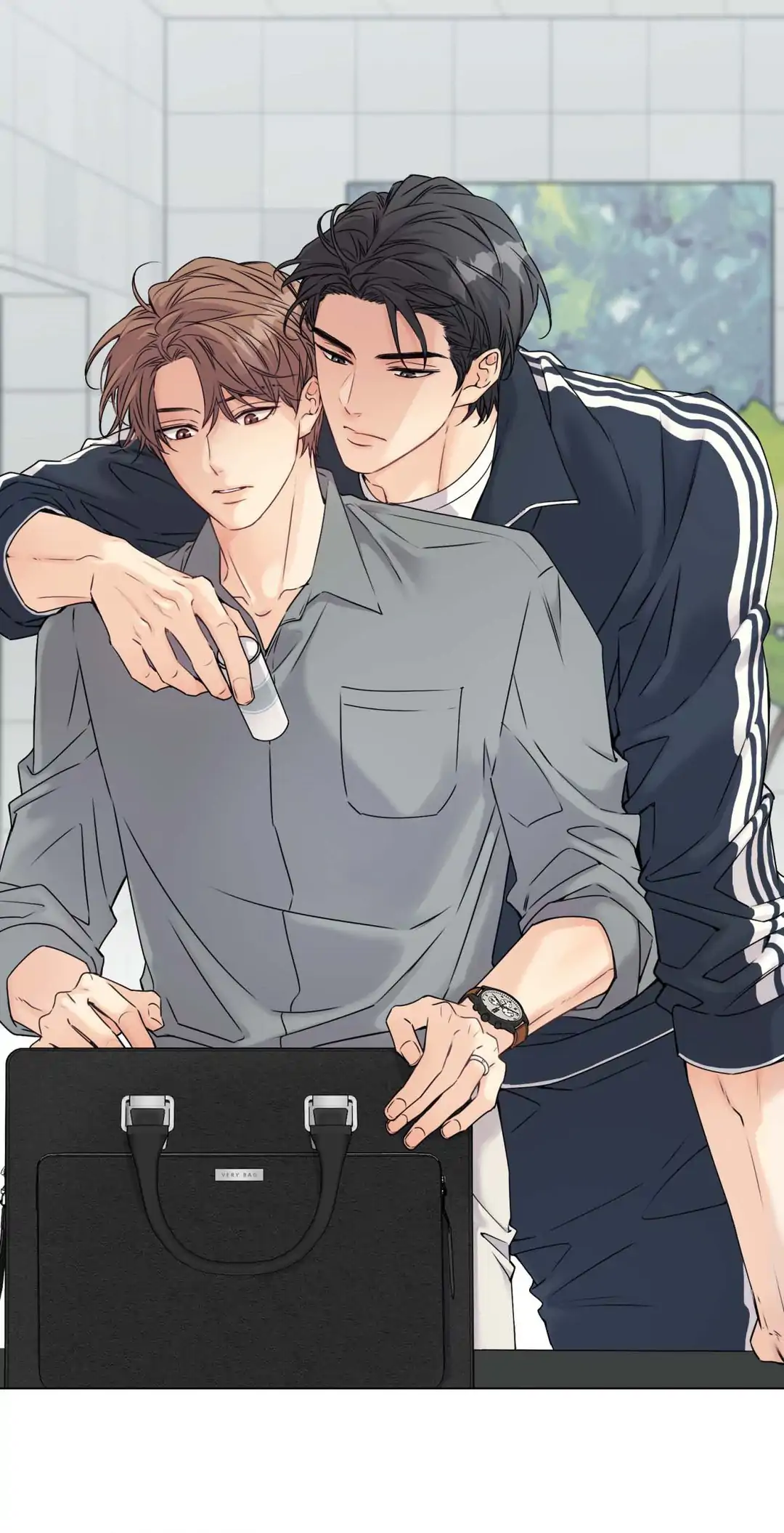 Melting Point [Pibi] - Chapter 2 manhwa