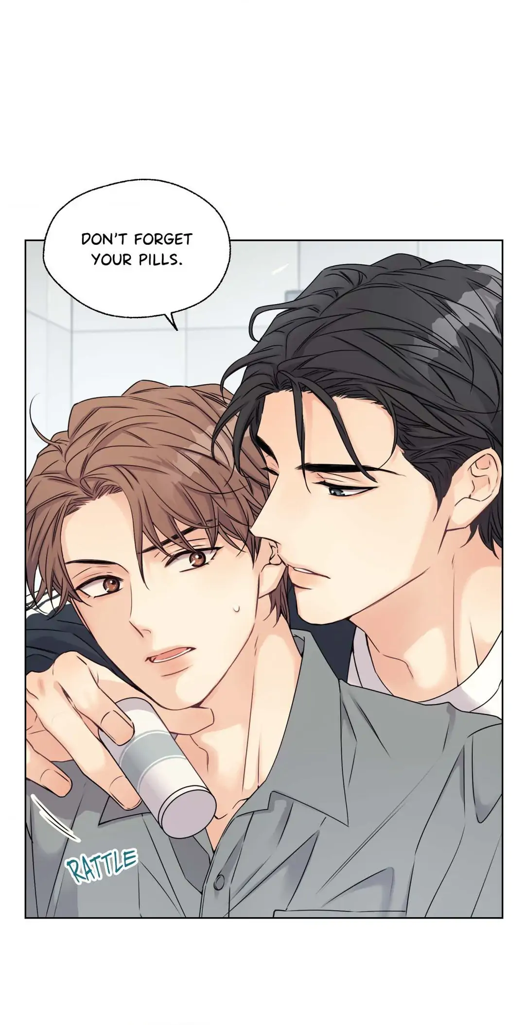 Melting Point [Pibi] - Chapter 2 manhwa