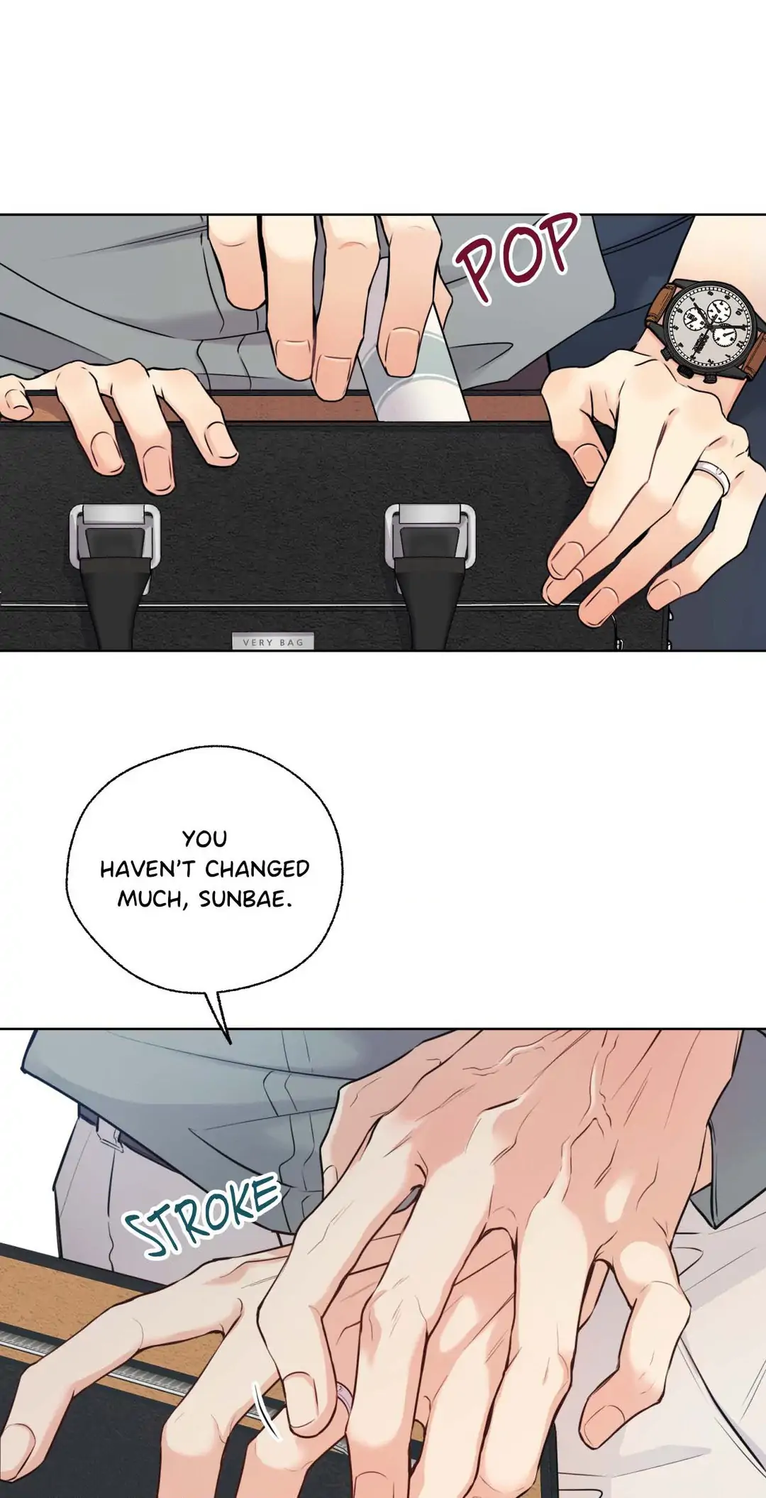 Melting Point [Pibi] - Chapter 2 manhwa