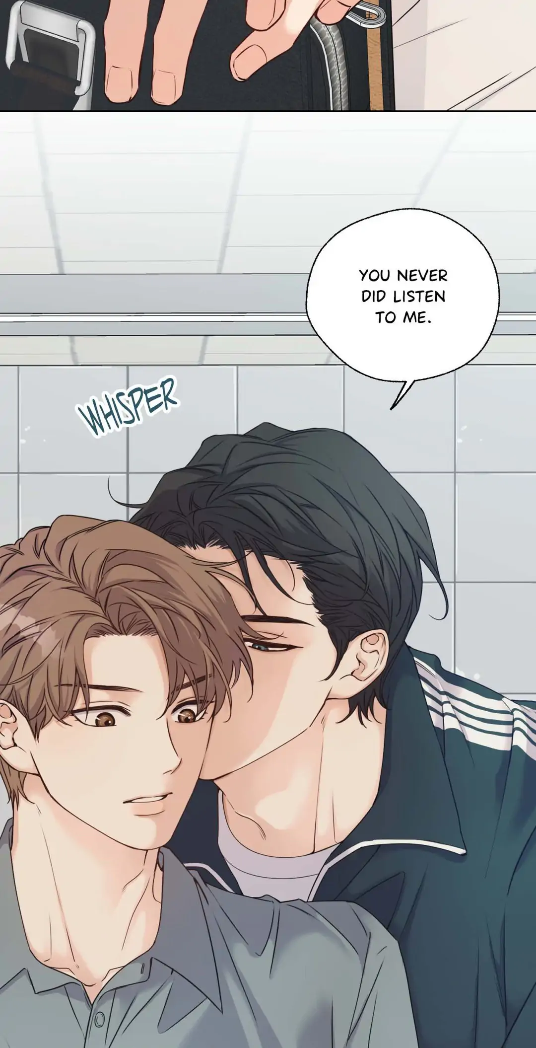 Melting Point [Pibi] - Chapter 2 manhwa