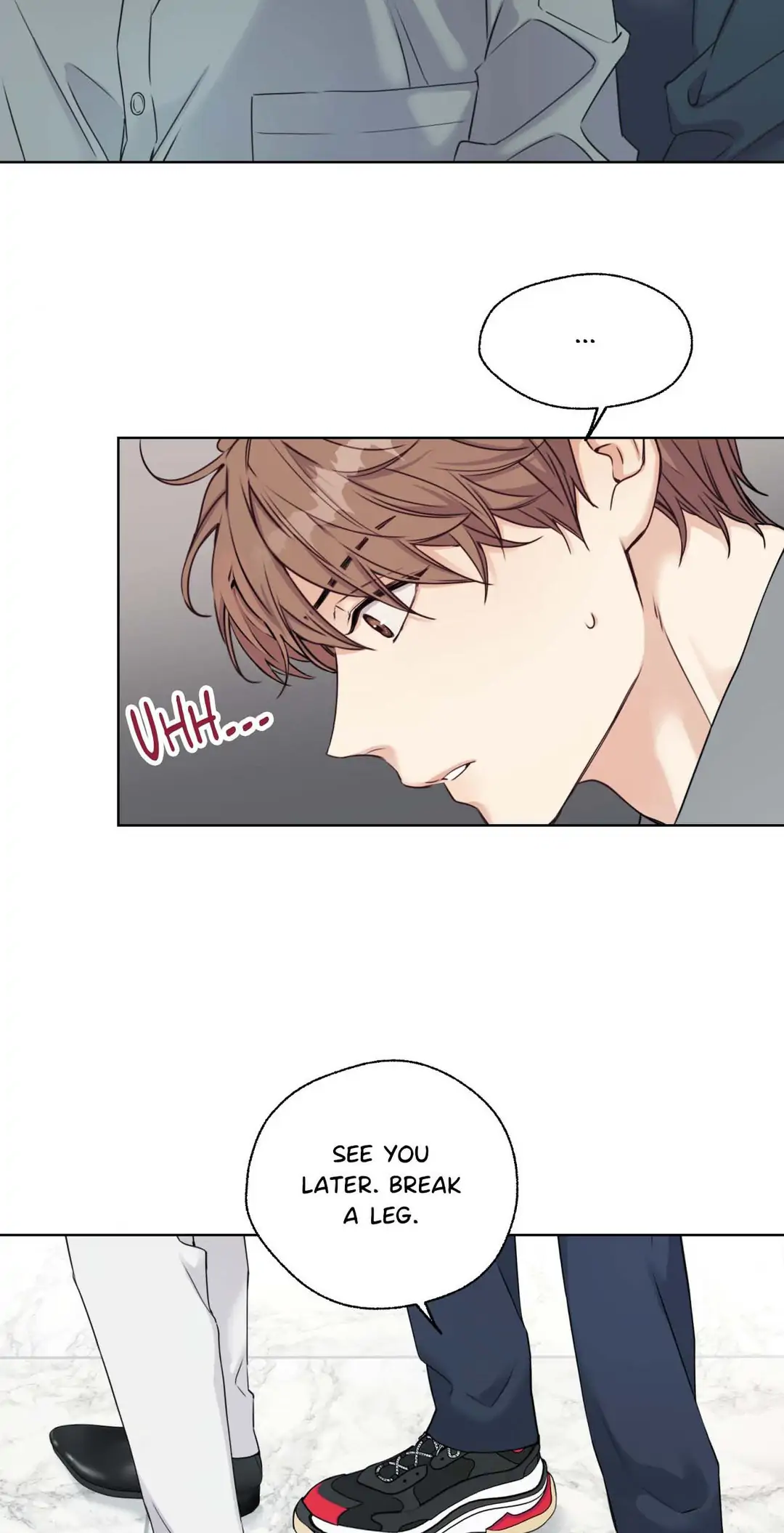 Melting Point [Pibi] - Chapter 2 manhwa