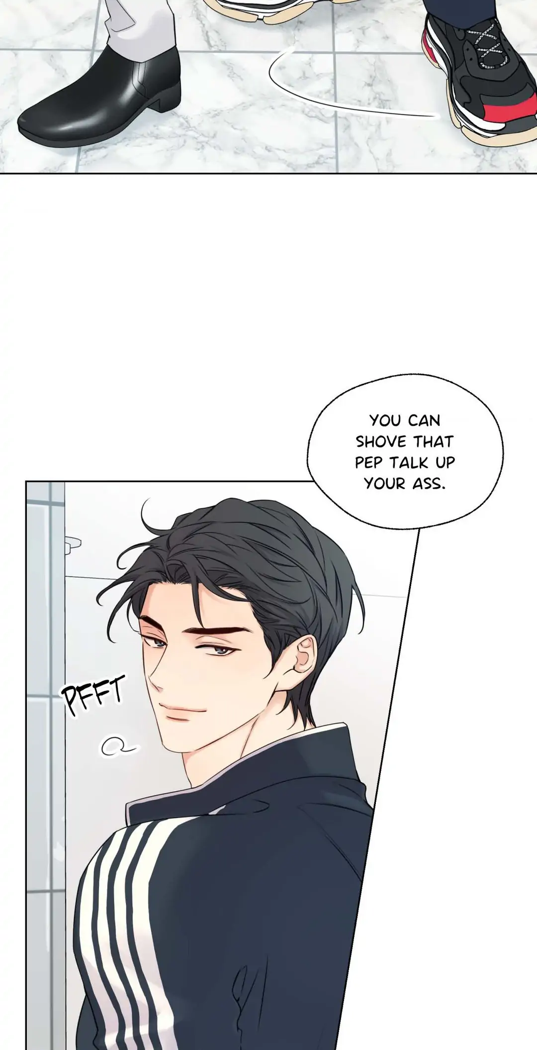 Melting Point [Pibi] - Chapter 2 manhwa