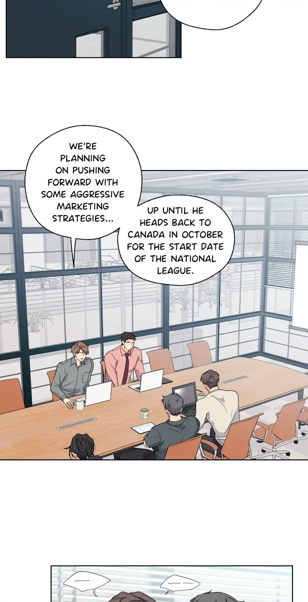 Melting Point [Pibi] - Chapter 2 manhwa