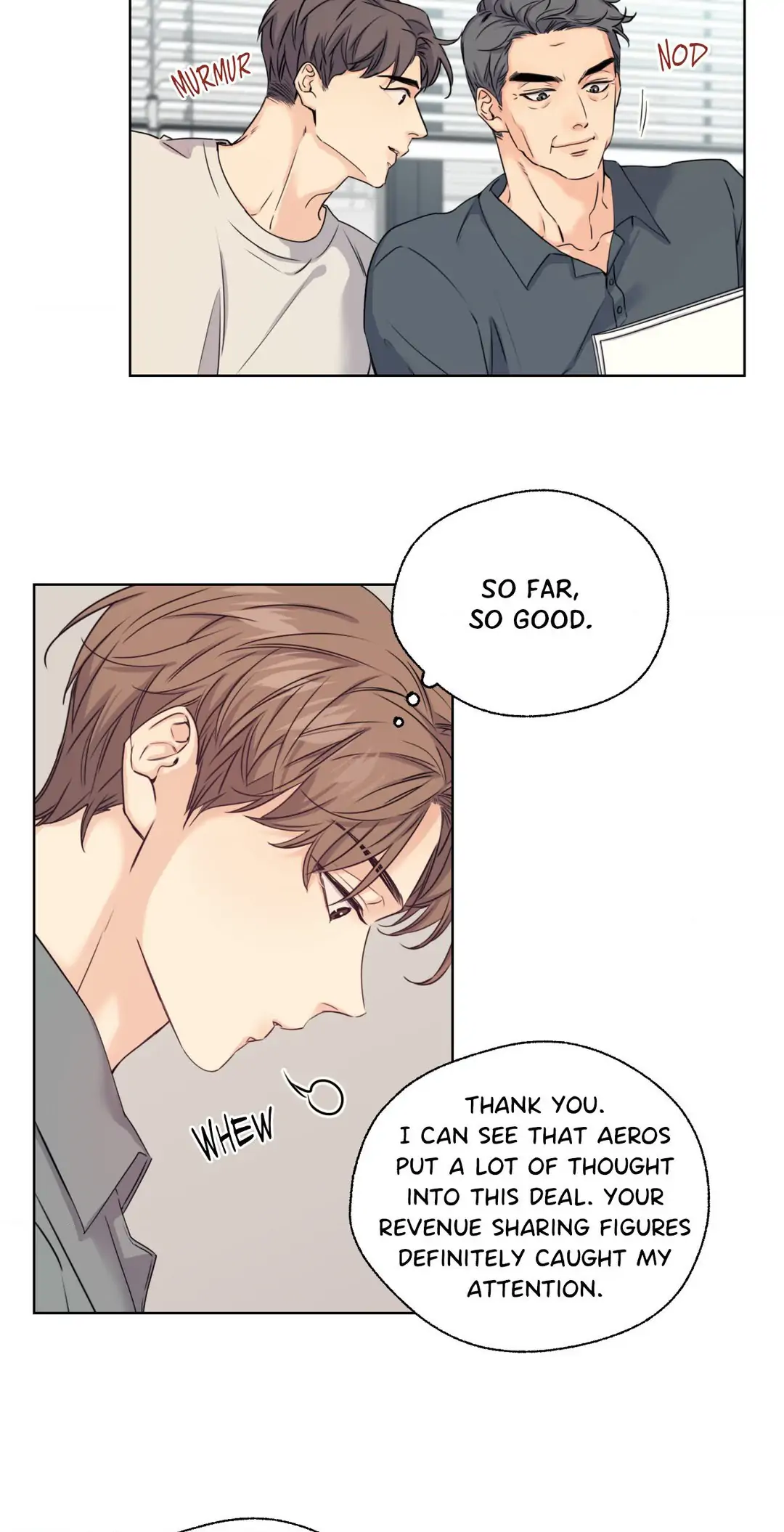 Melting Point [Pibi] - Chapter 2 manhwa