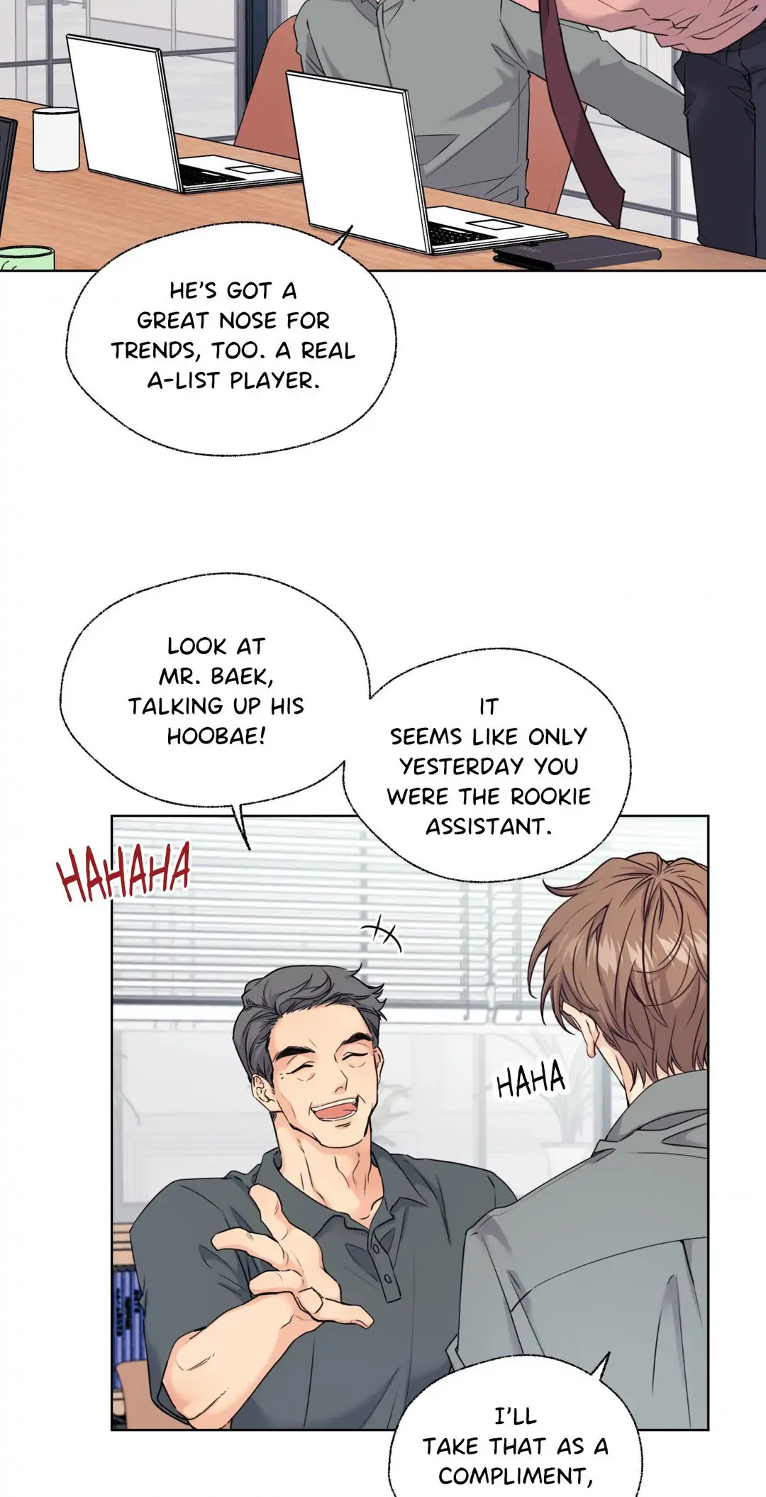 Melting Point [Pibi] - Chapter 2 manhwa