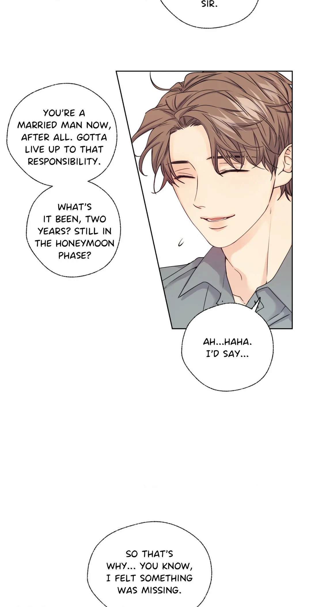 Melting Point [Pibi] - Chapter 2 manhwa