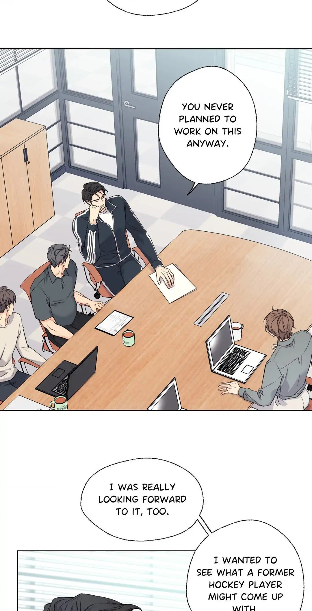 Melting Point [Pibi] - Chapter 2 manhwa