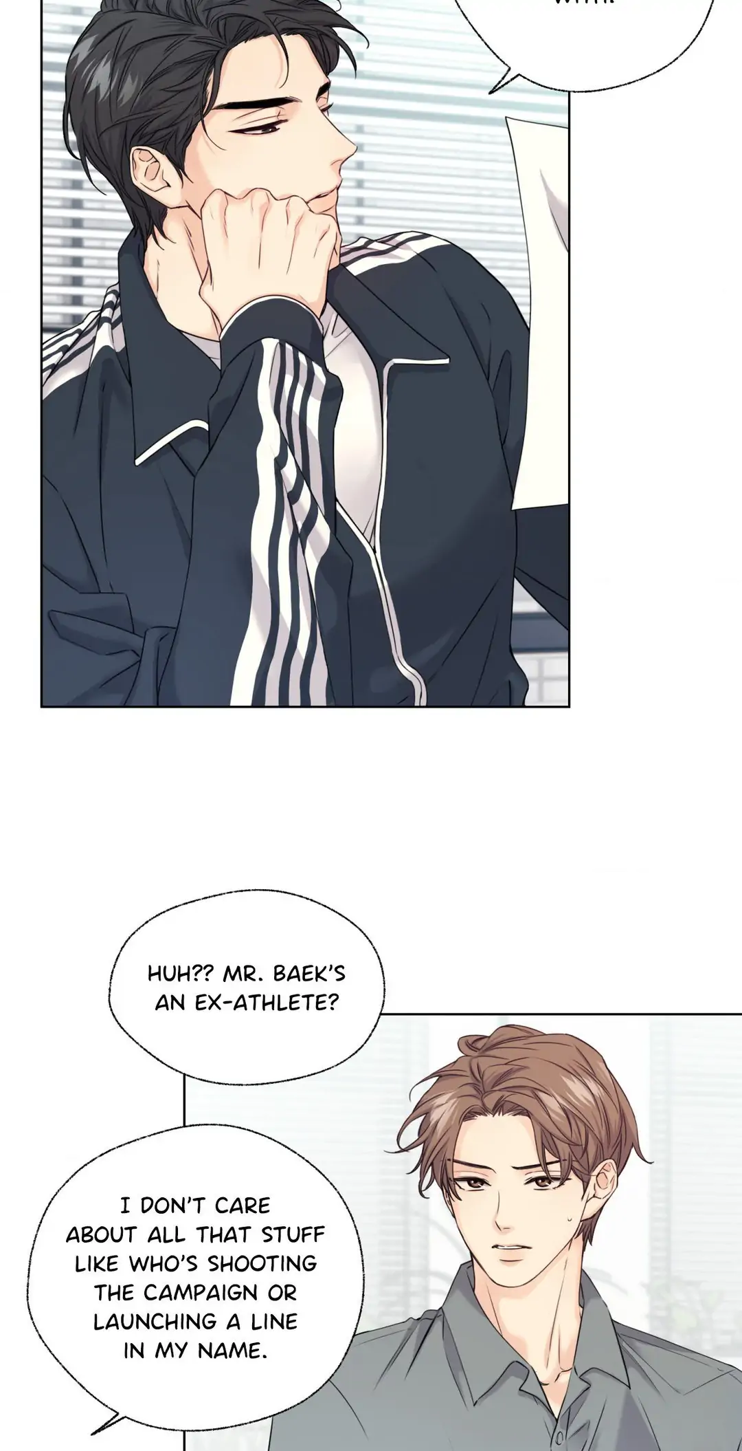 Melting Point [Pibi] - Chapter 2 manhwa