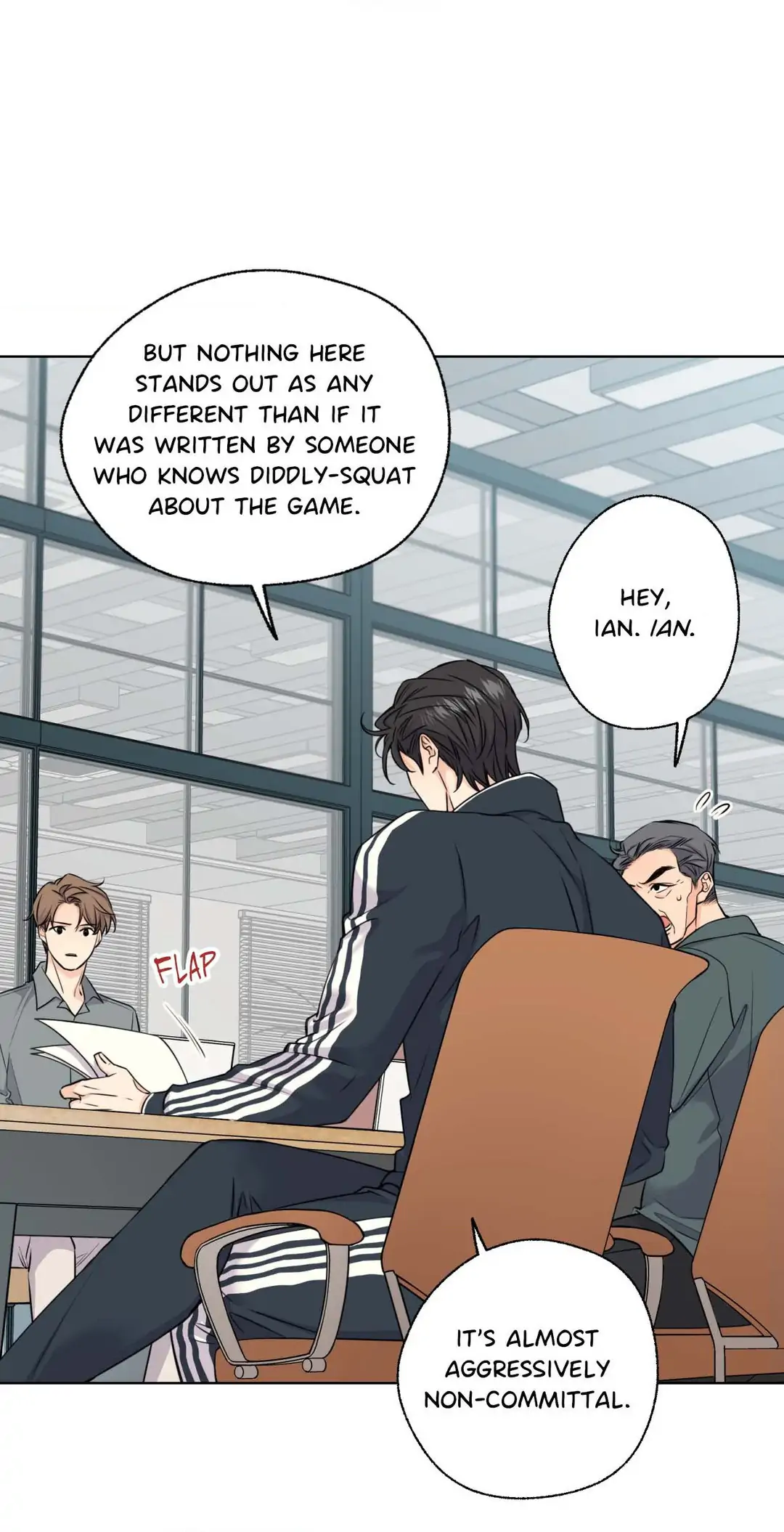 Melting Point [Pibi] - Chapter 2 manhwa