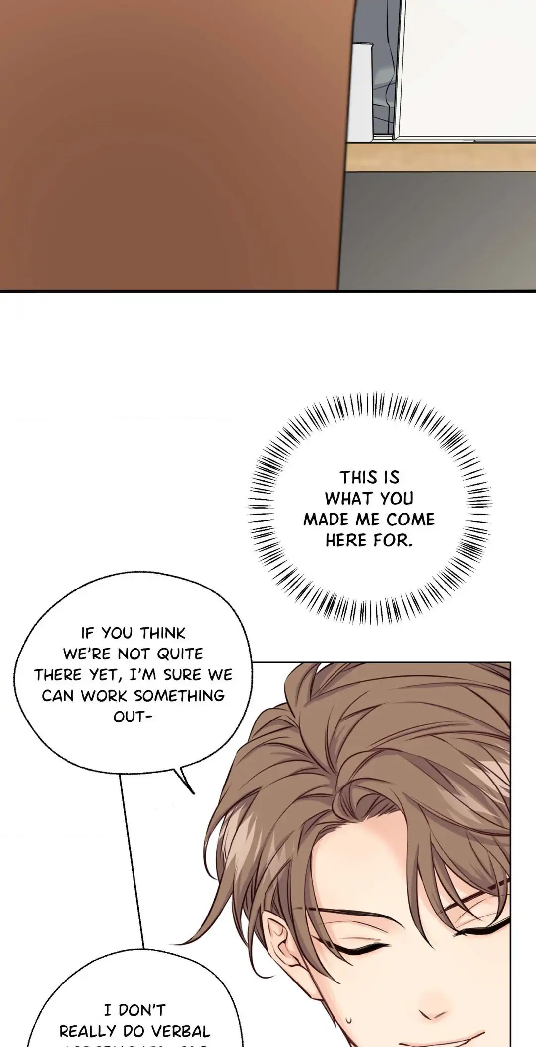Melting Point [Pibi] - Chapter 2 manhwa
