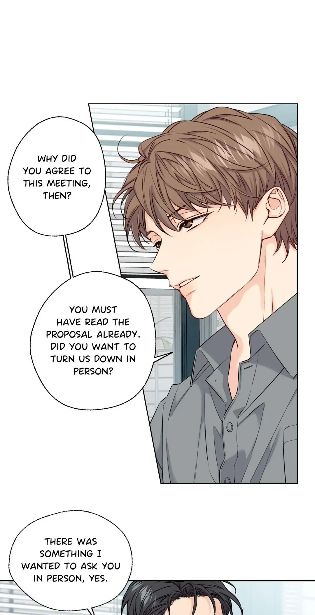 Melting Point [Pibi] - Chapter 2 manhwa