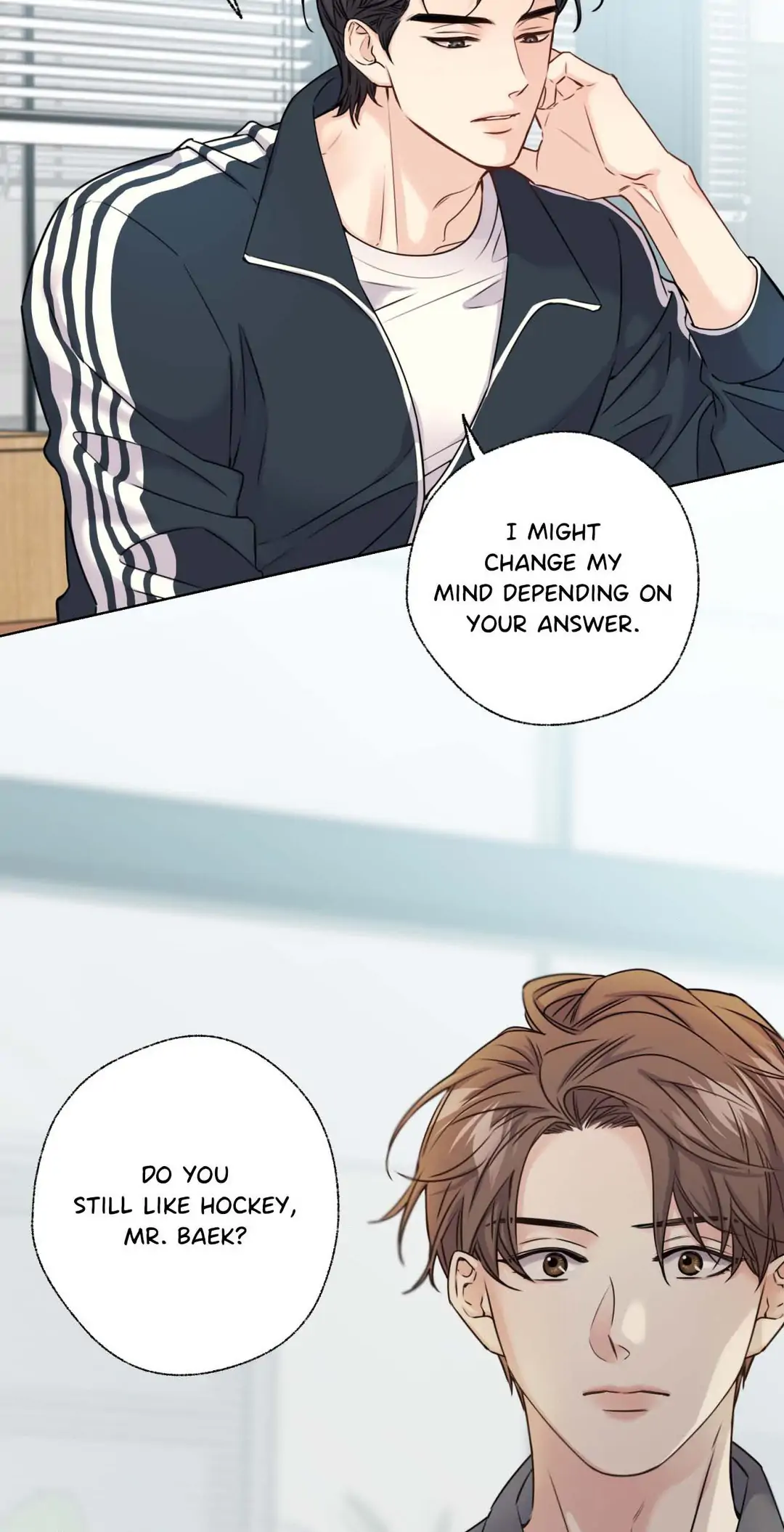 Melting Point [Pibi] - Chapter 2 manhwa