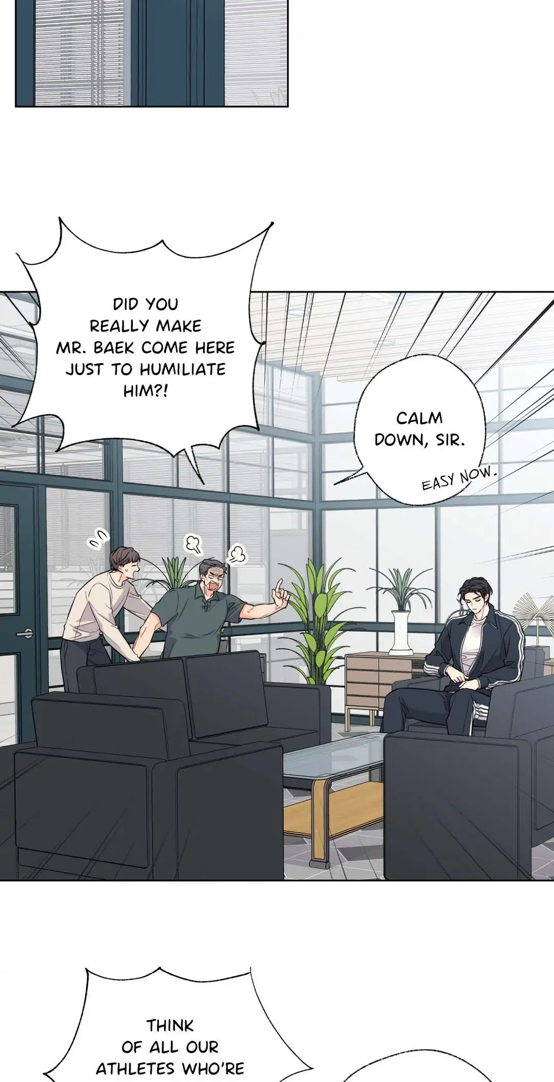 Melting Point [Pibi] - Chapter 2 manhwa