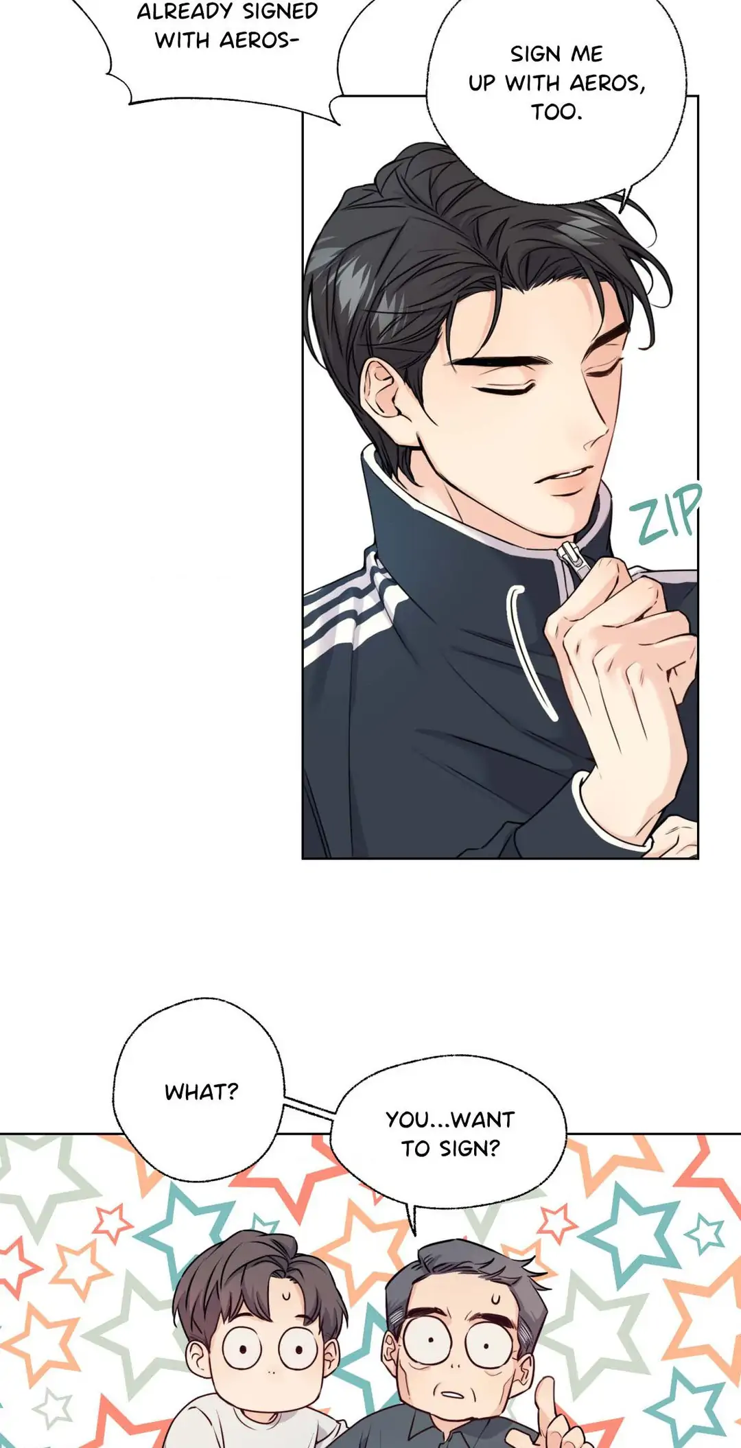 Melting Point [Pibi] - Chapter 2 manhwa