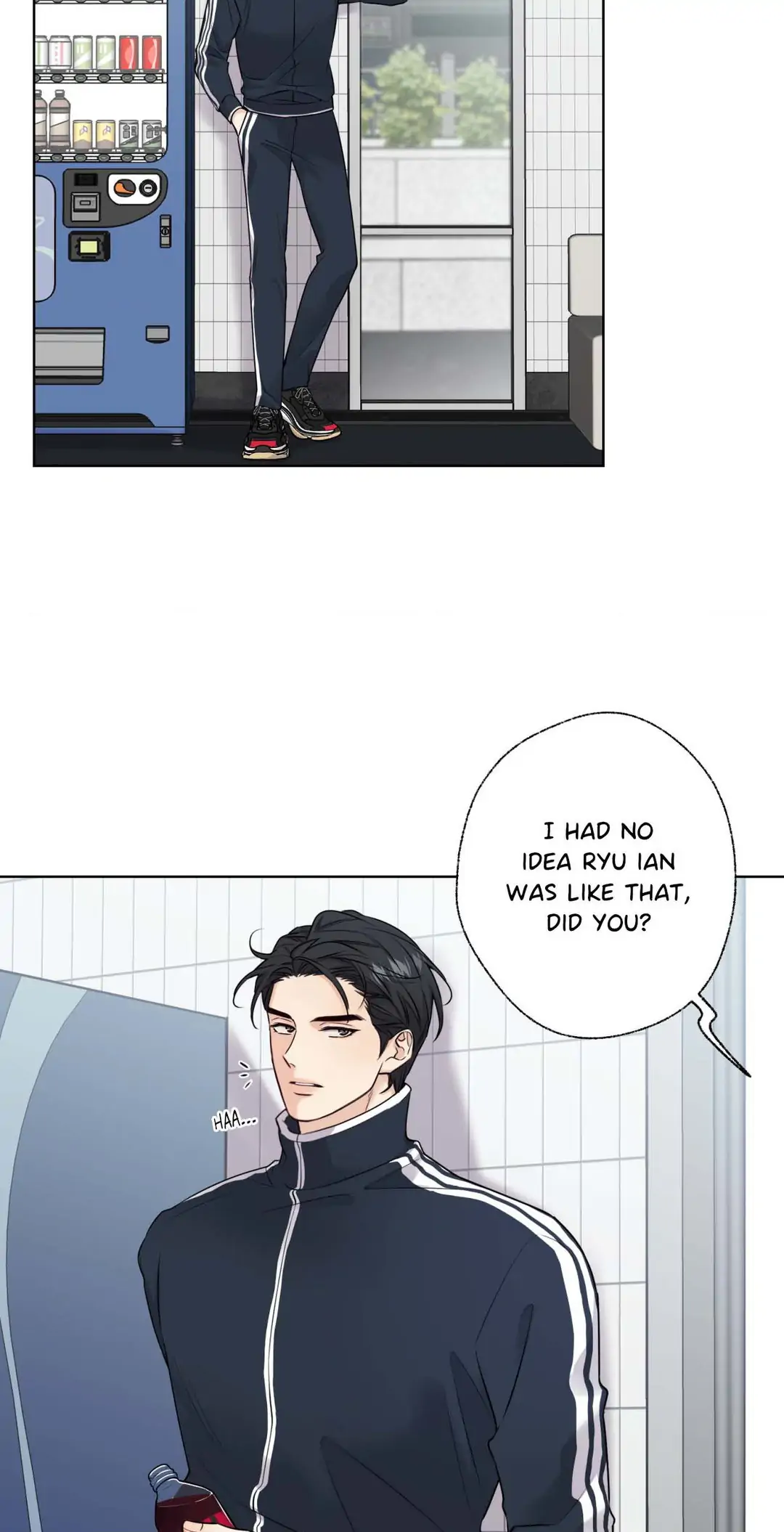 Melting Point [Pibi] - Chapter 2 manhwa