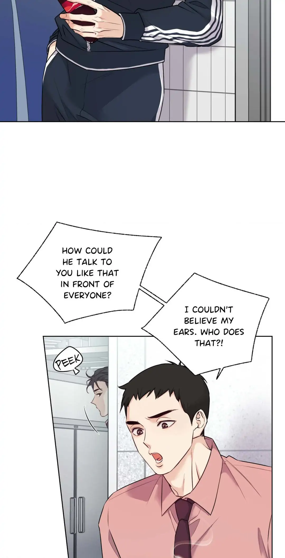 Melting Point [Pibi] - Chapter 2 manhwa