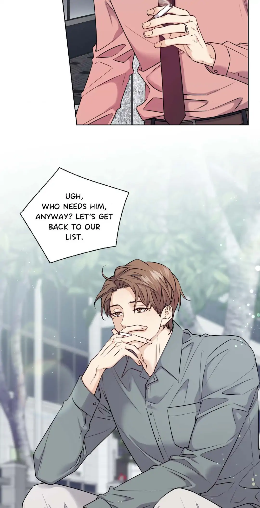 Melting Point [Pibi] - Chapter 2 manhwa