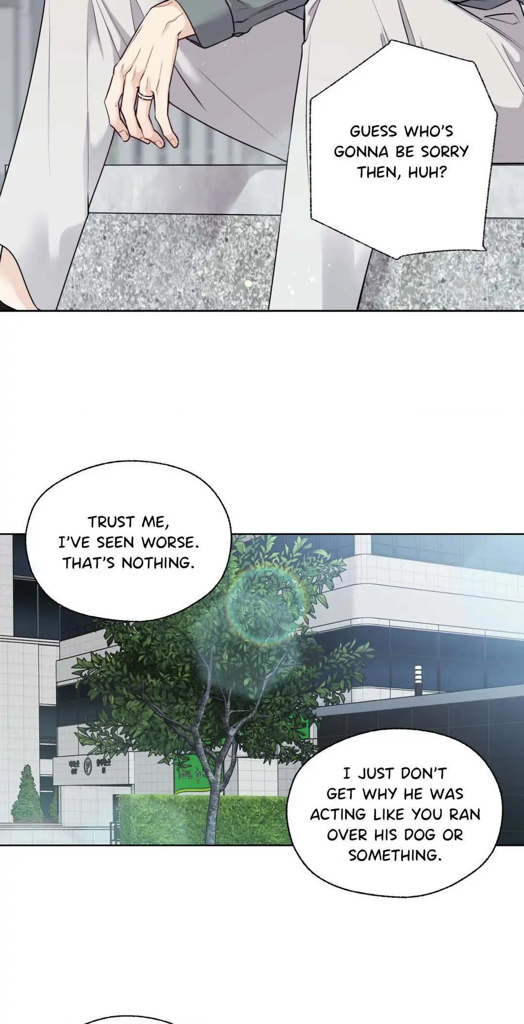 Melting Point [Pibi] - Chapter 2 manhwa