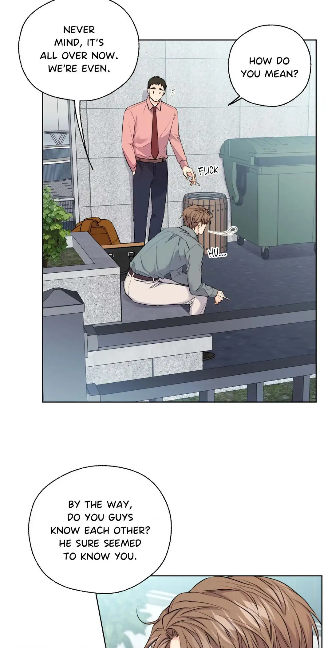 Melting Point [Pibi] - Chapter 2 manhwa