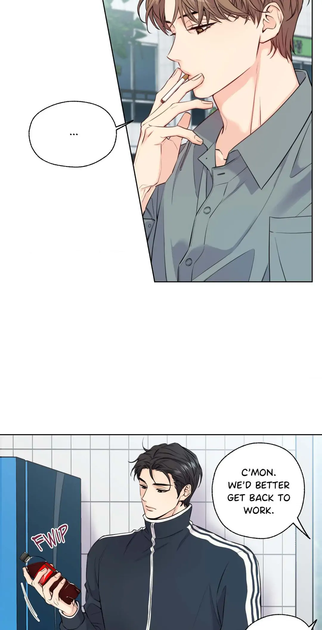 Melting Point [Pibi] - Chapter 2 manhwa