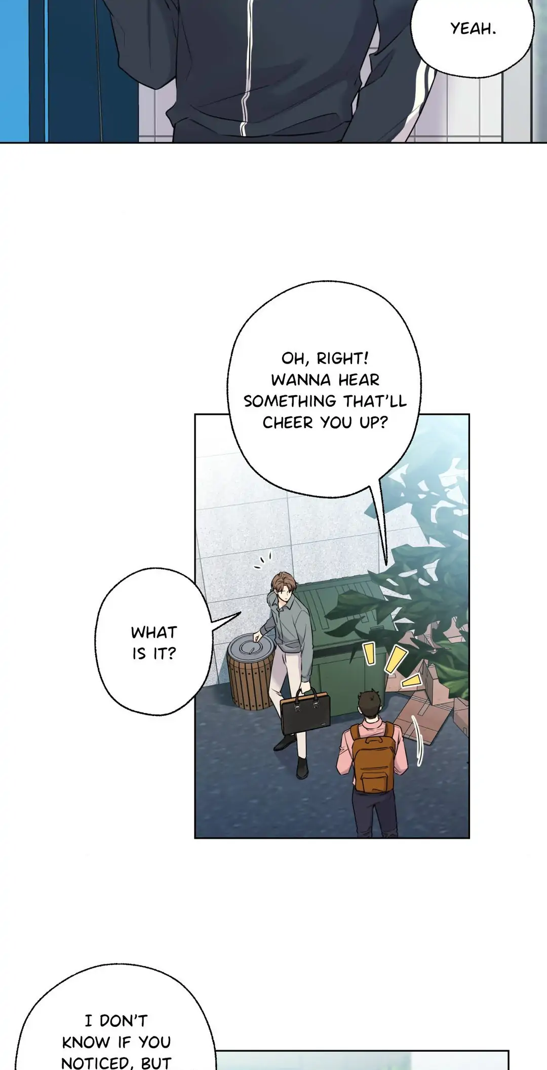 Melting Point [Pibi] - Chapter 2 manhwa