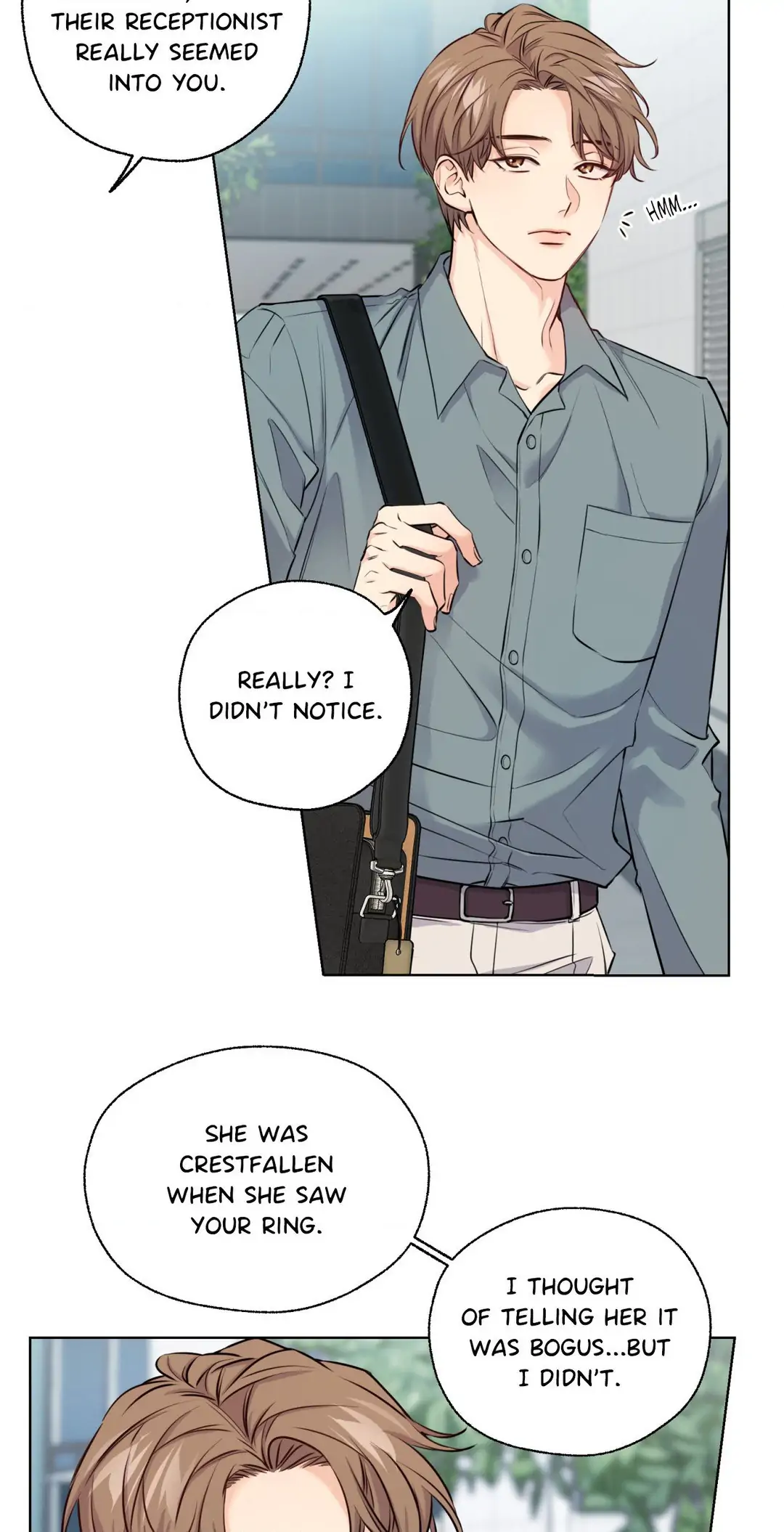 Melting Point [Pibi] - Chapter 2 manhwa