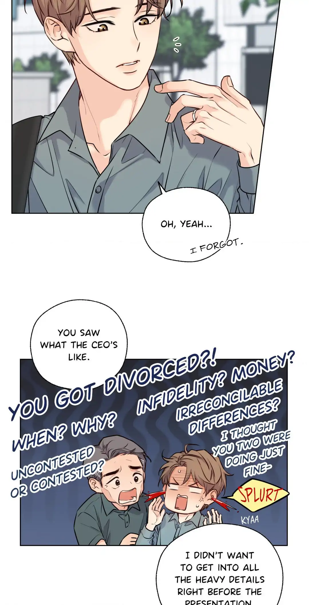 Melting Point [Pibi] - Chapter 2 manhwa