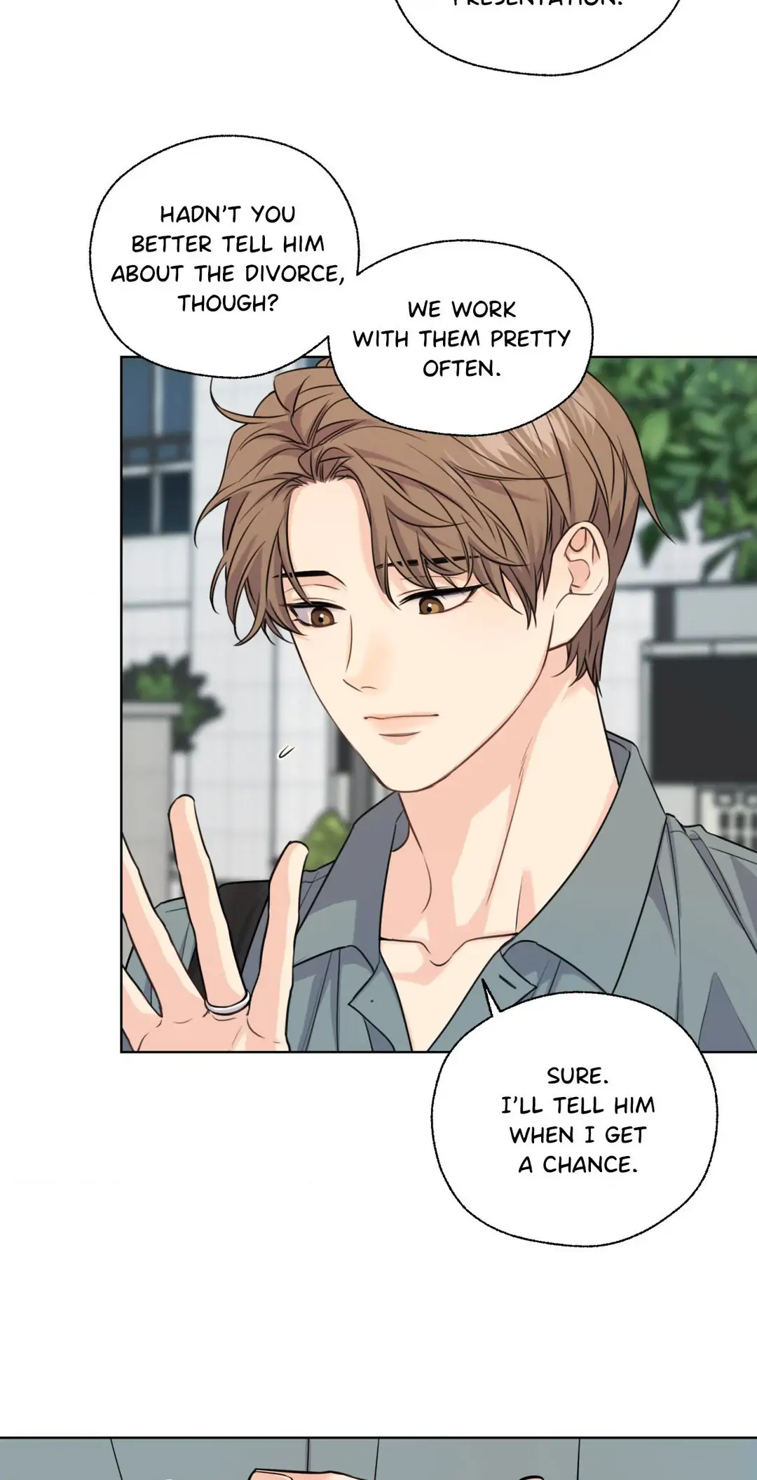 Melting Point [Pibi] - Chapter 2 manhwa