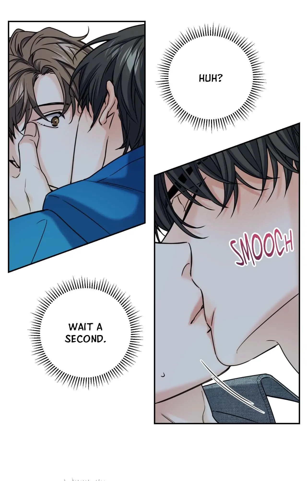 Melting Point [Pibi] - Chapter 20 manhwa