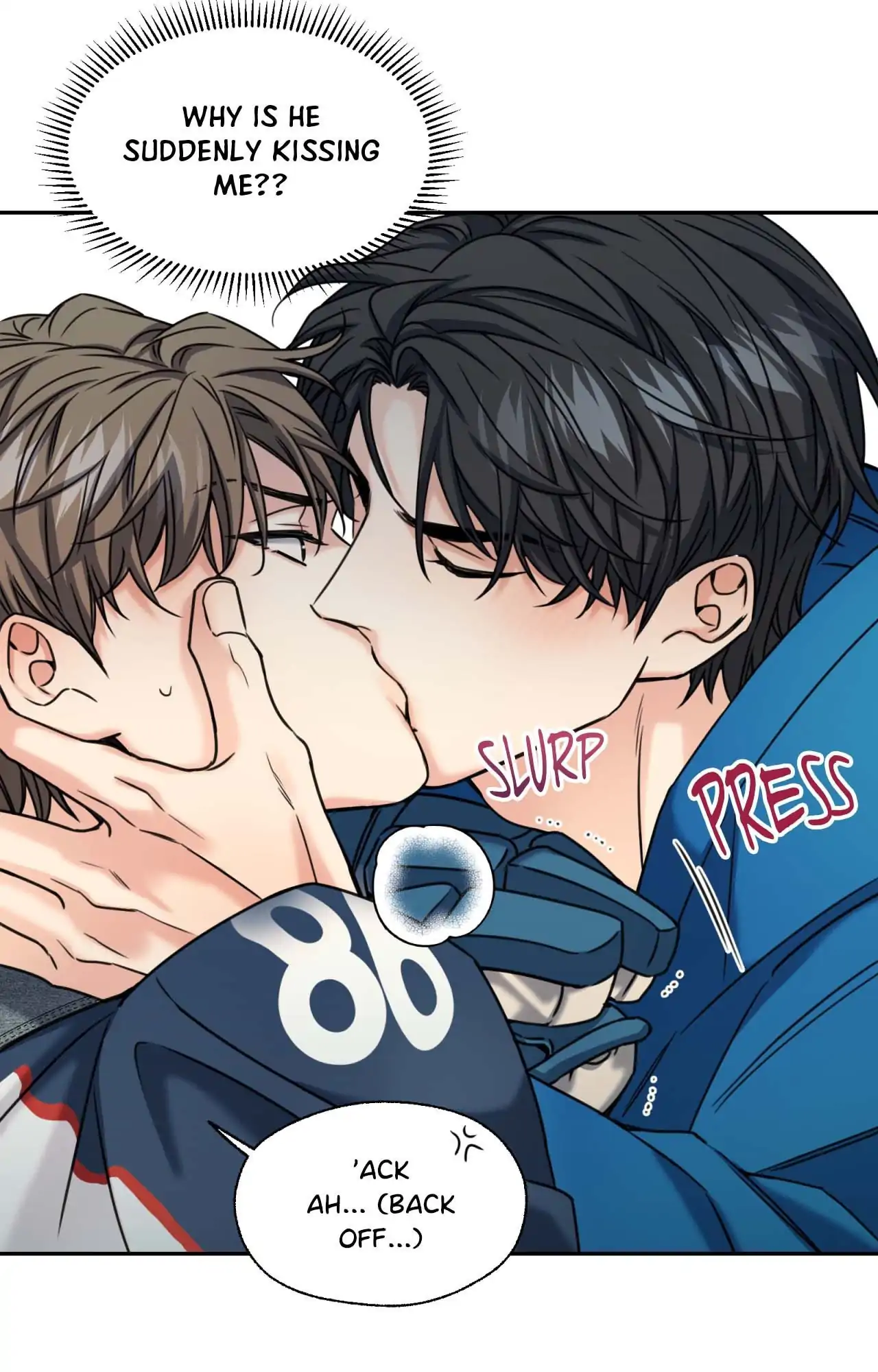 Melting Point [Pibi] - Chapter 20 manhwa
