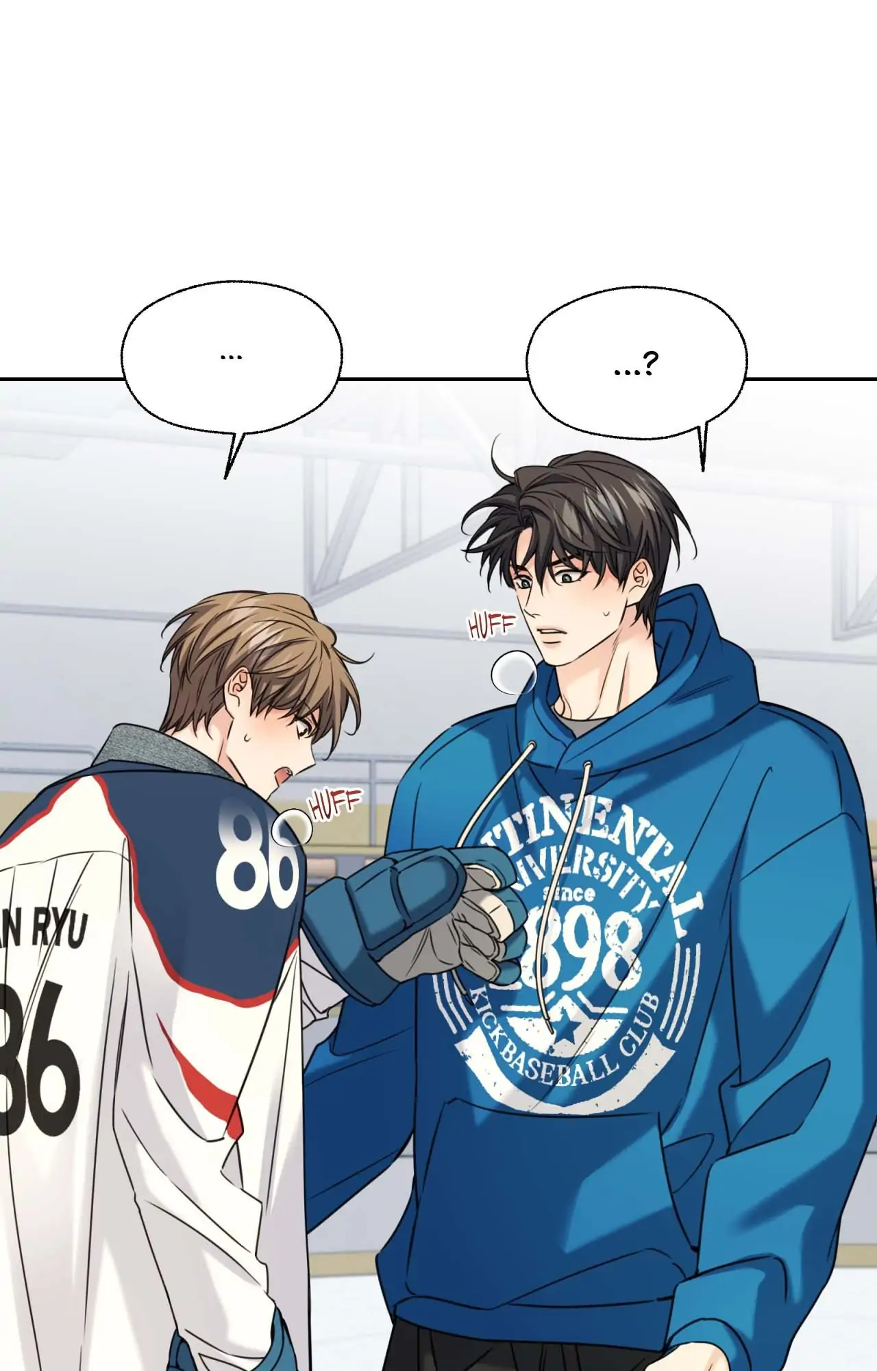 Melting Point [Pibi] - Chapter 20 manhwa